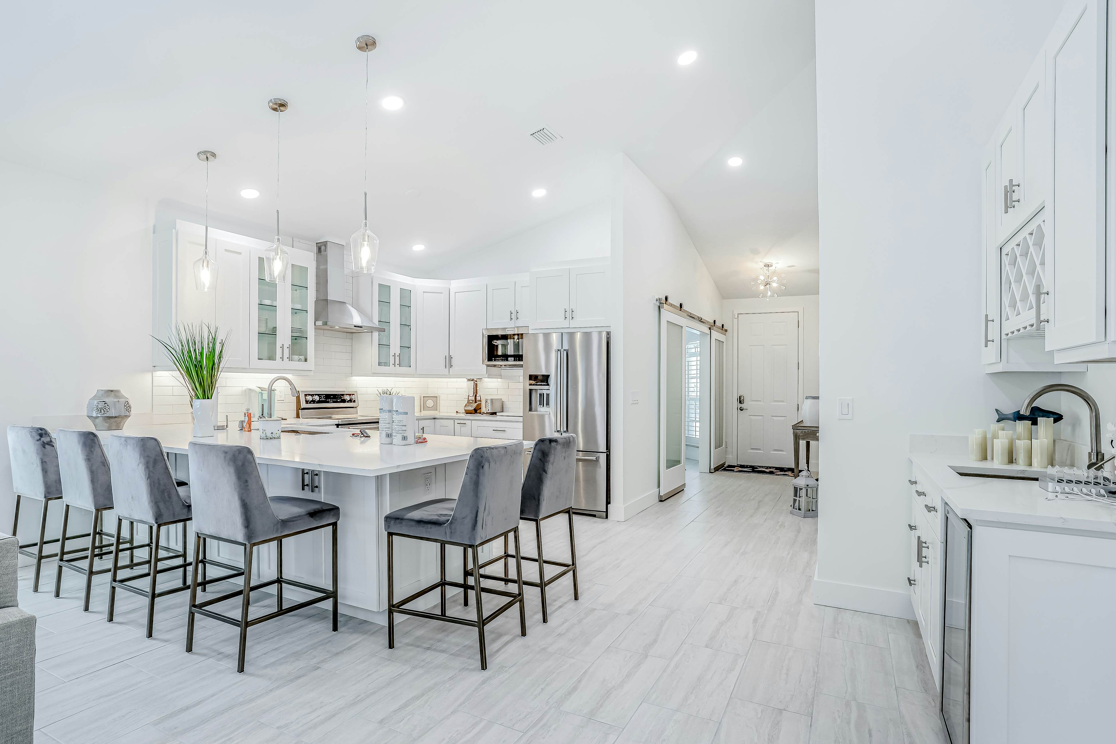 Vanderbilt Aqua Vista