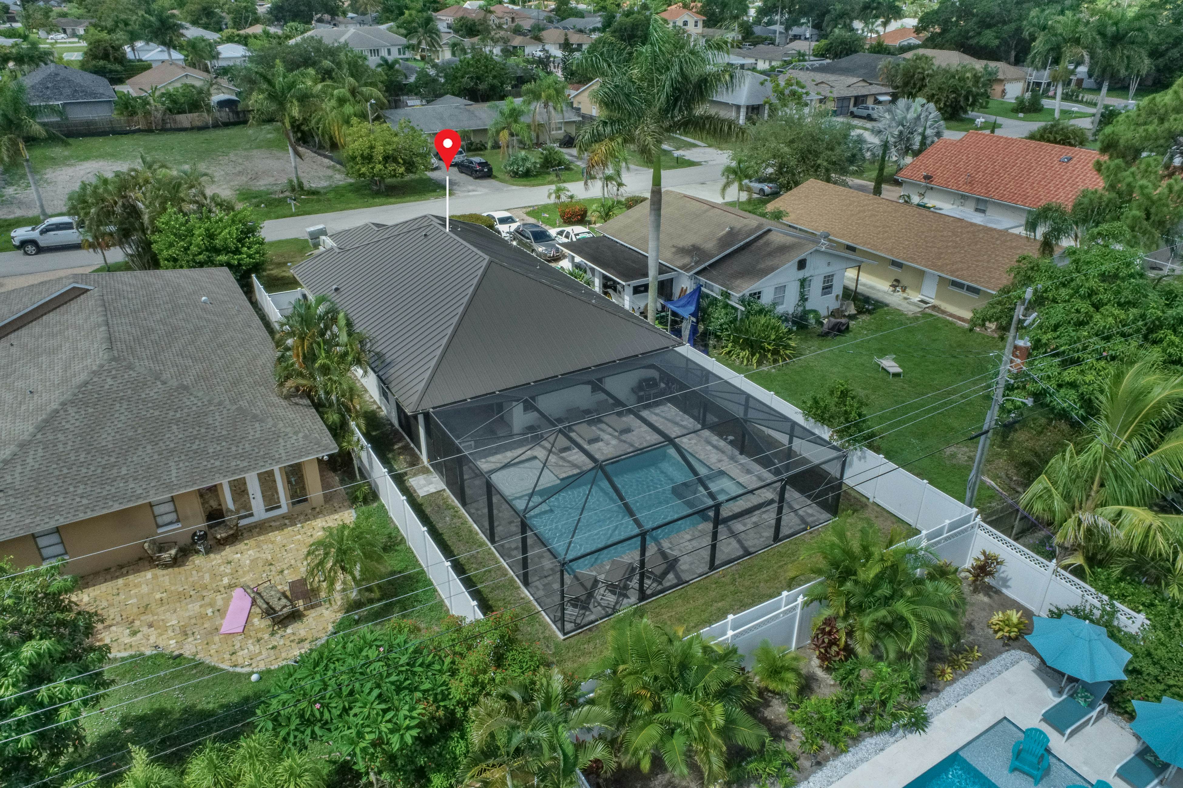 Vanderbilt Aqua Vista