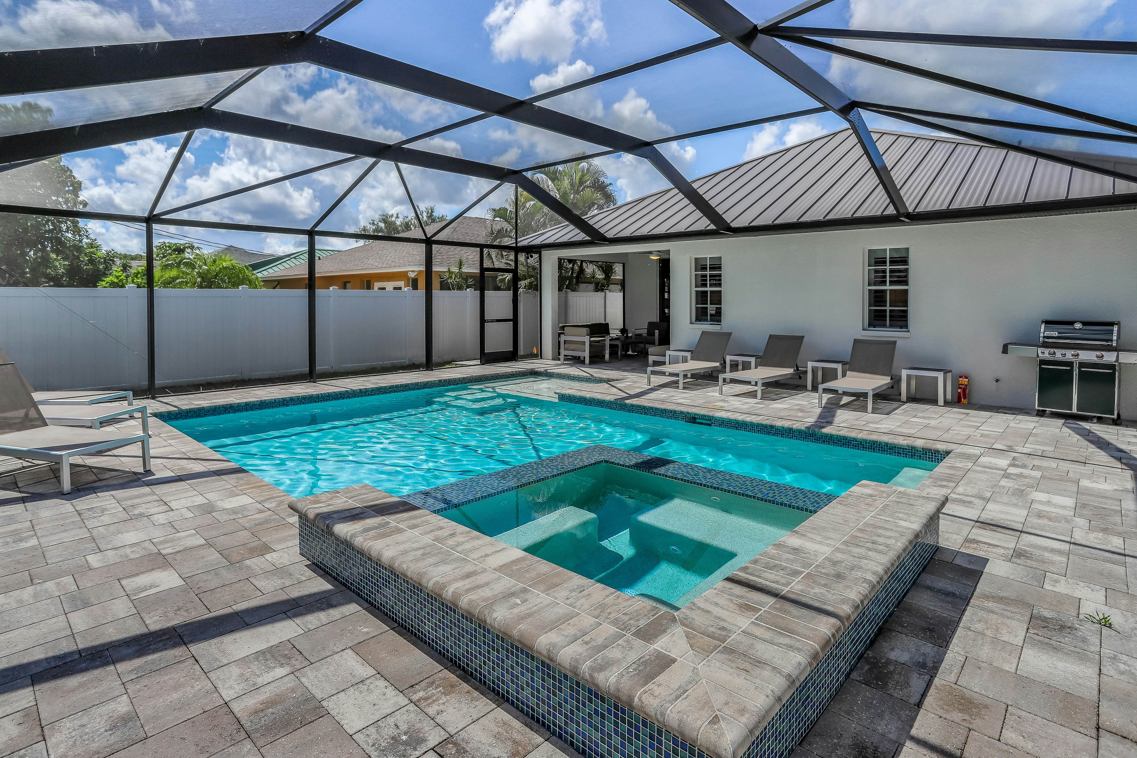 Vanderbilt Aqua Vista