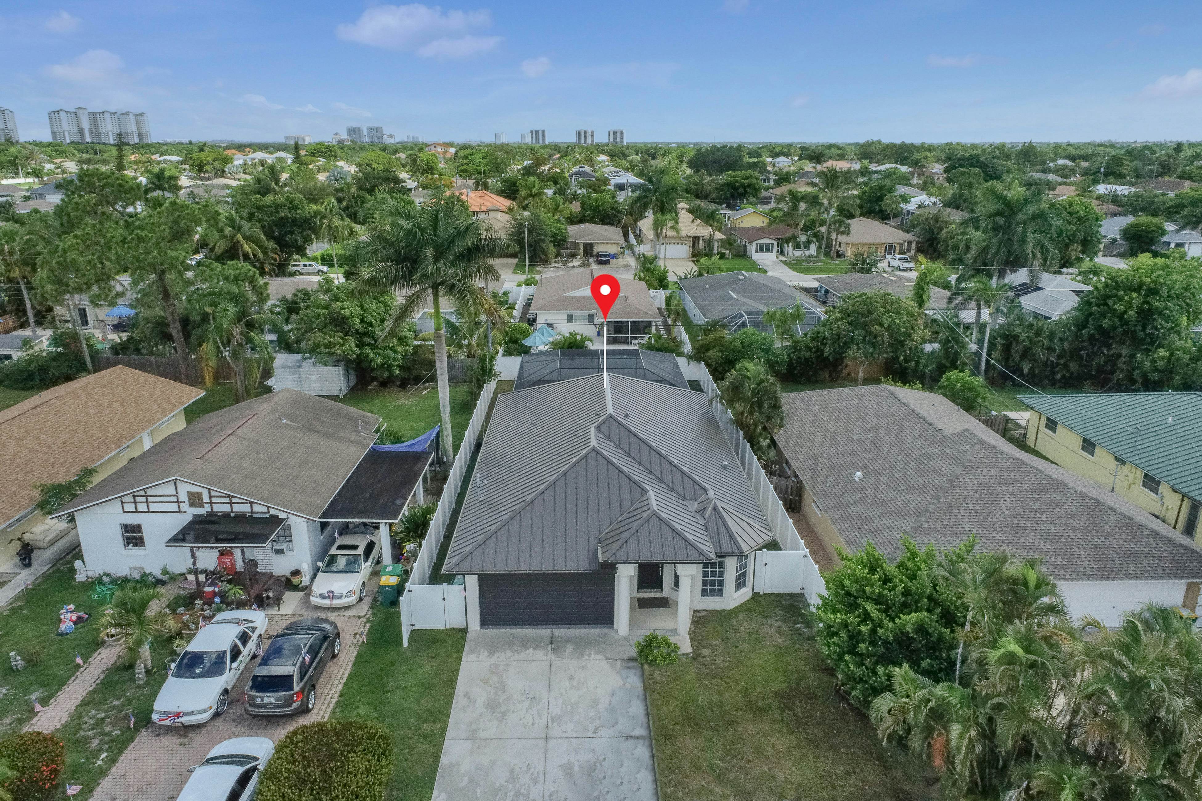 Vanderbilt Aqua Vista