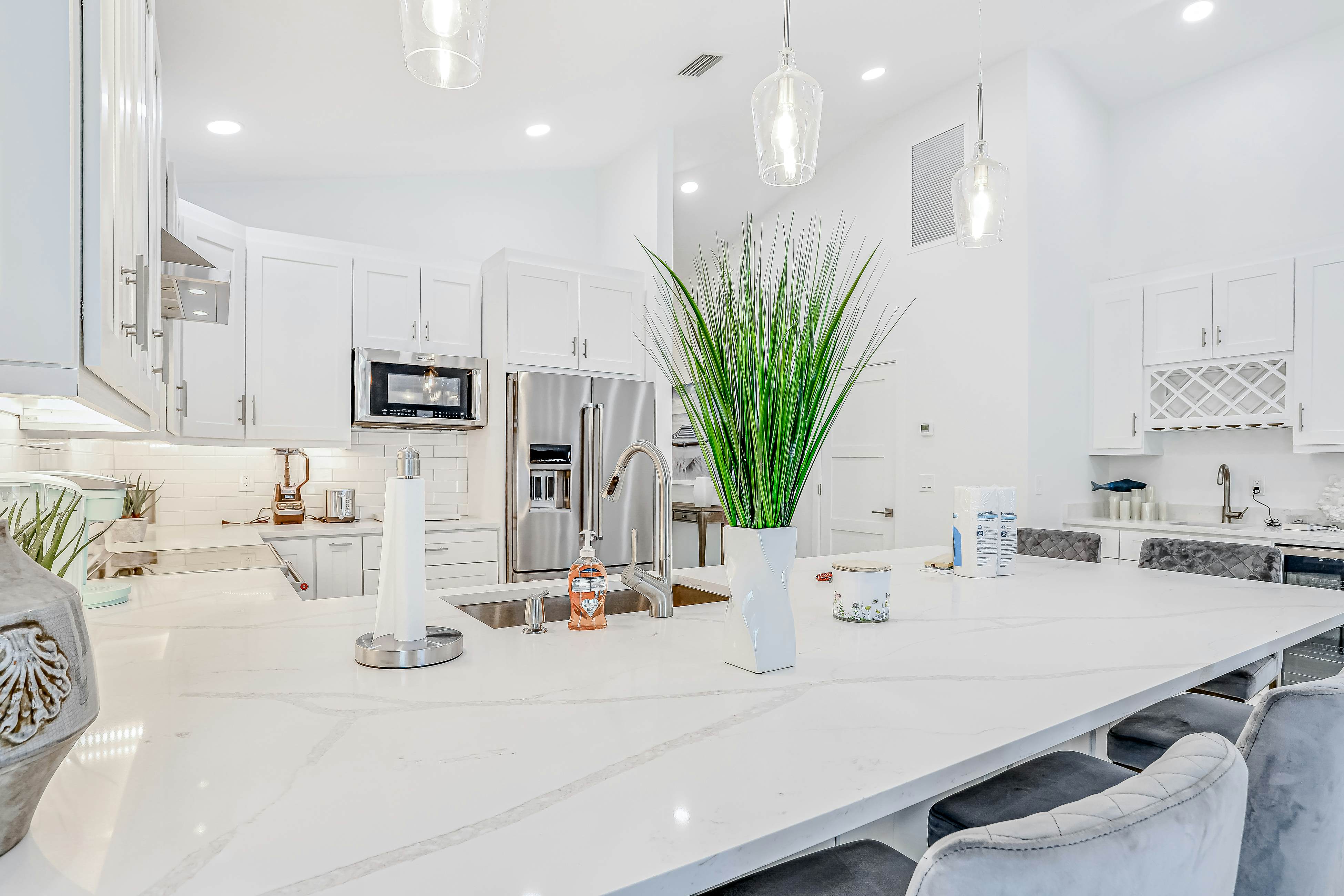 Vanderbilt Aqua Vista