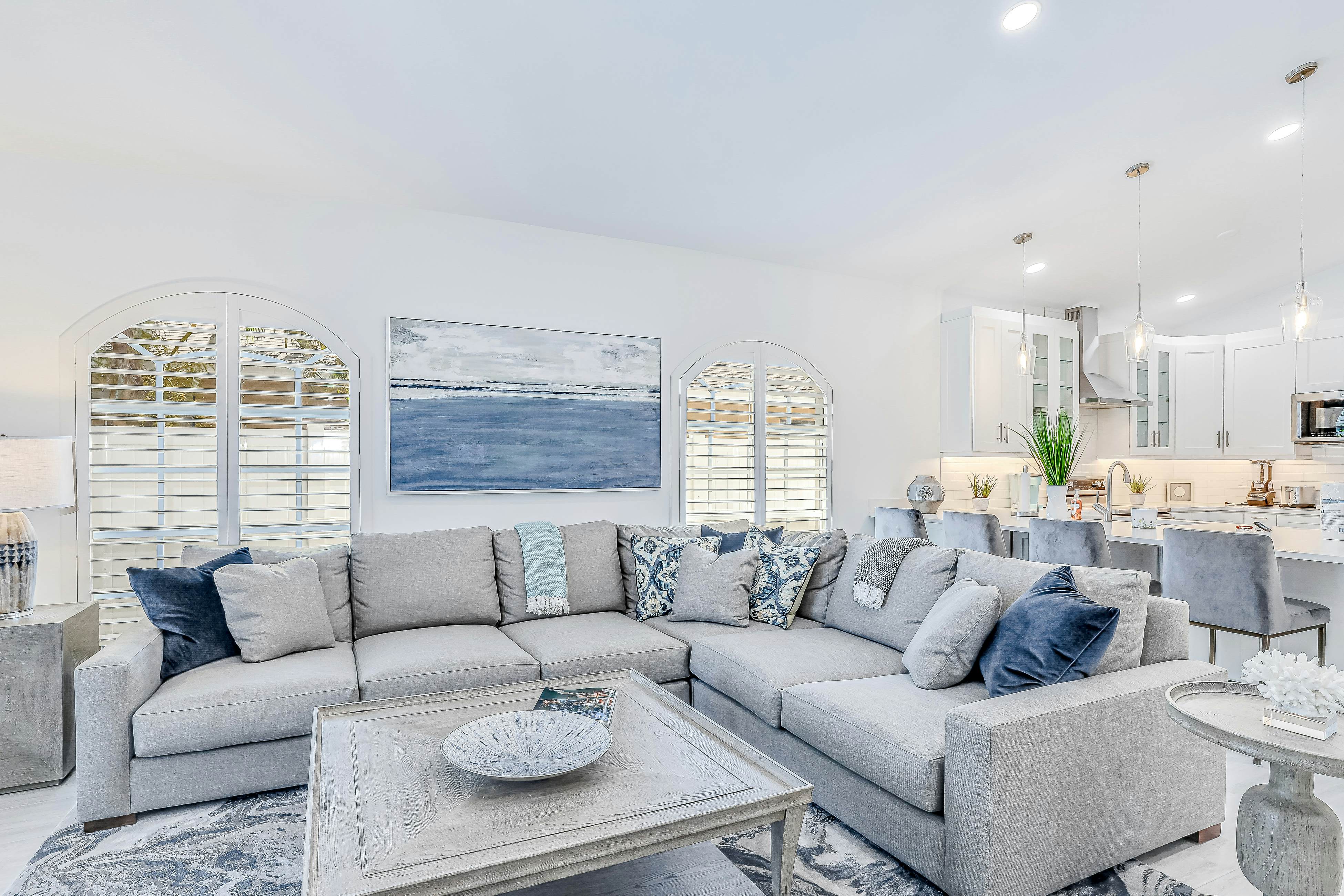 Vanderbilt Aqua Vista