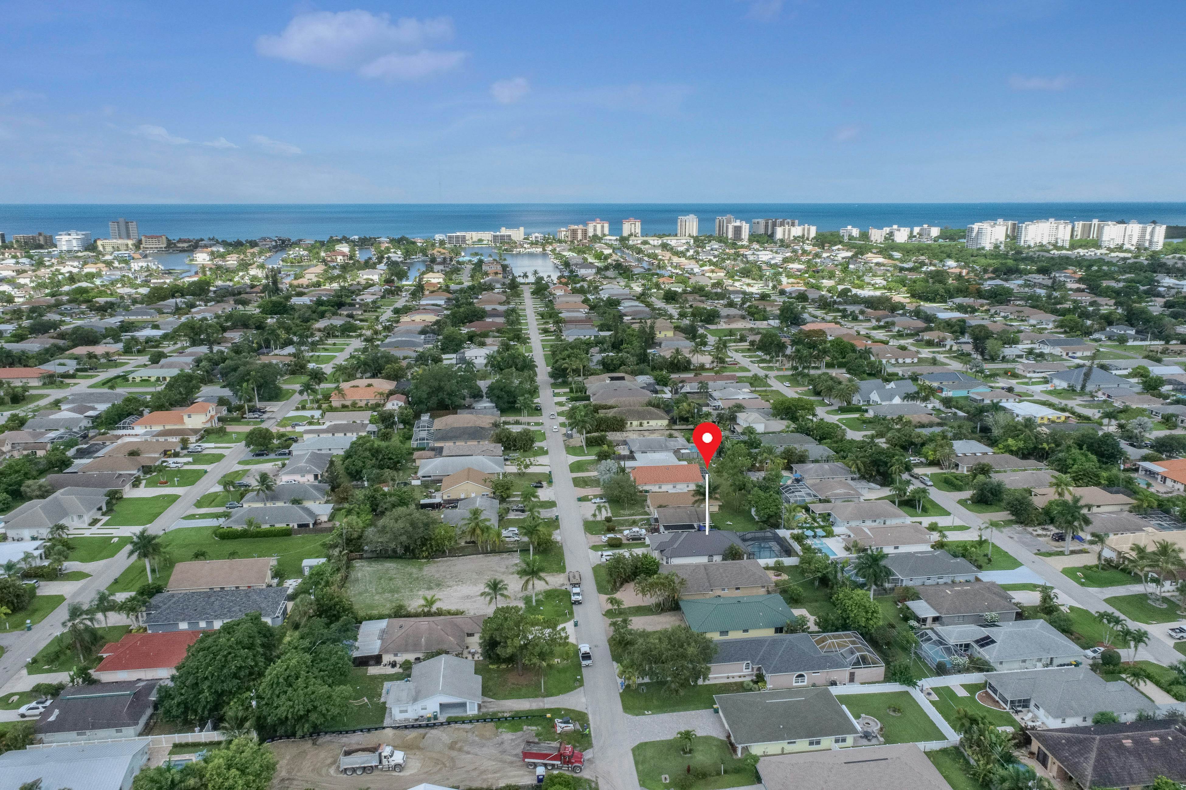 Vanderbilt Aqua Vista