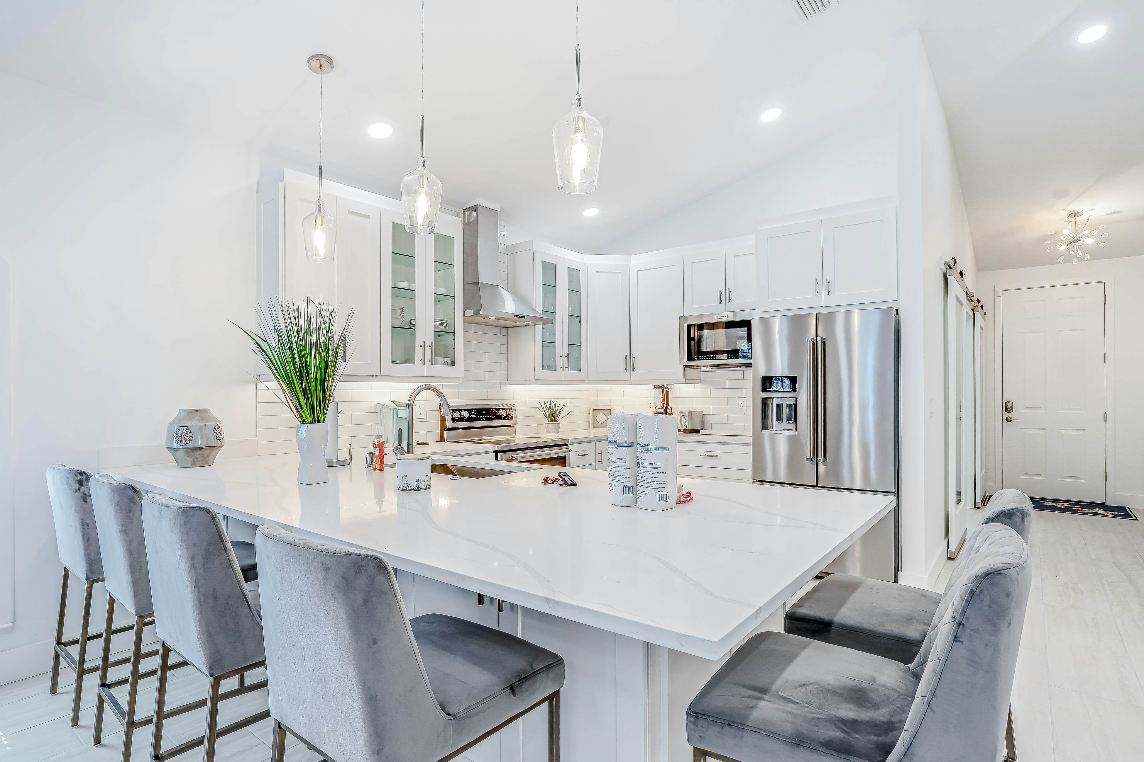 Vanderbilt Aqua Vista