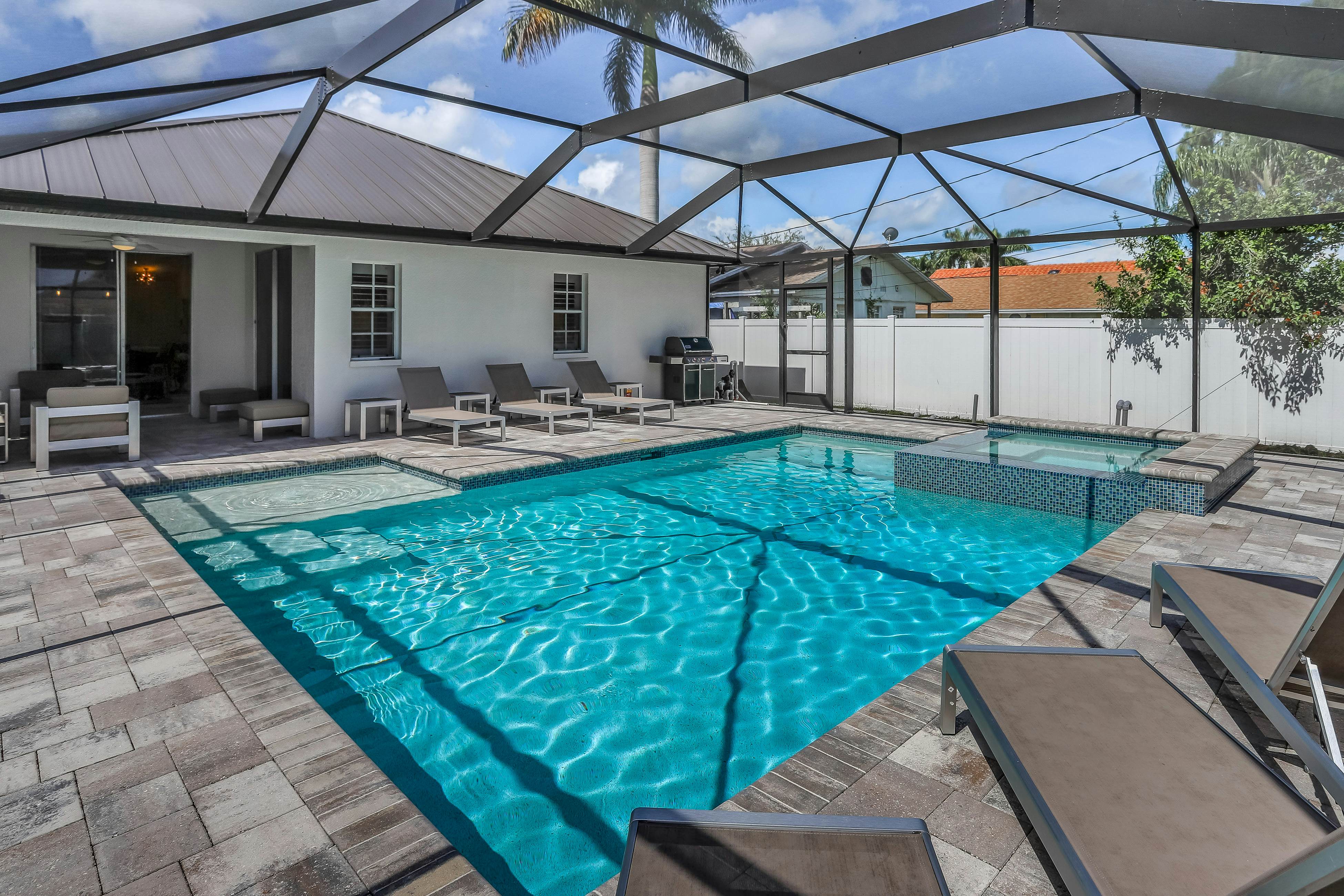 Vanderbilt Aqua Vista