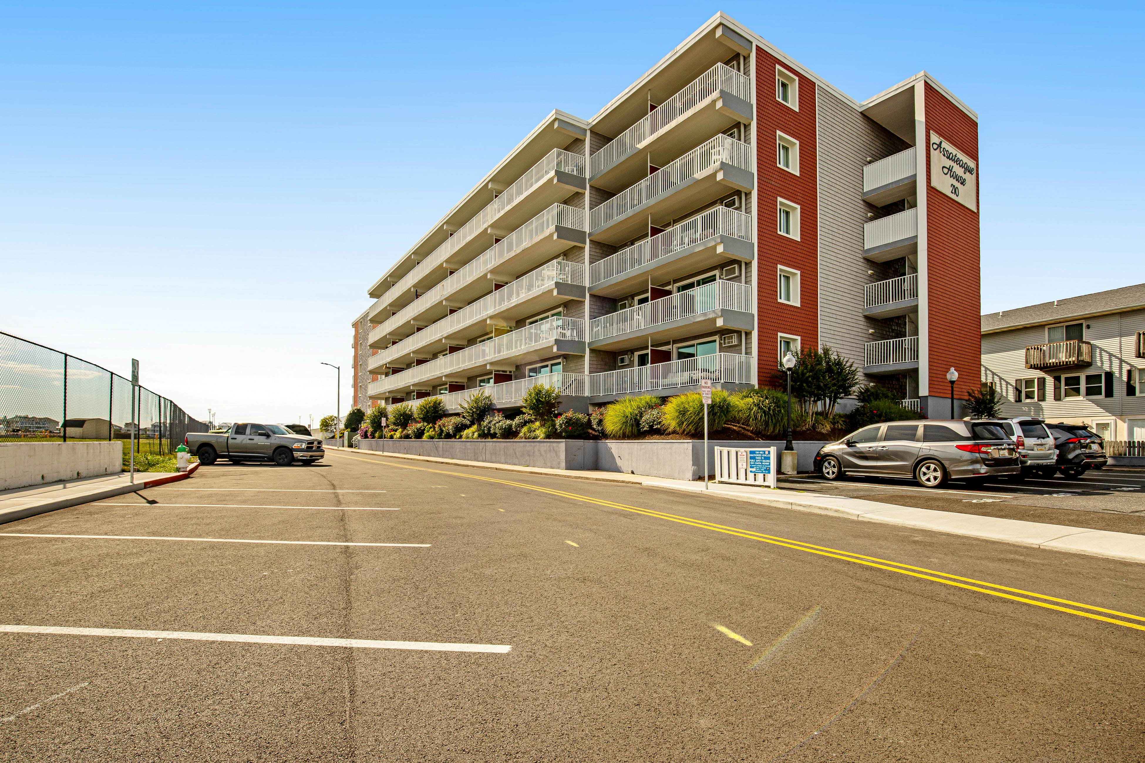 Assateague House 205