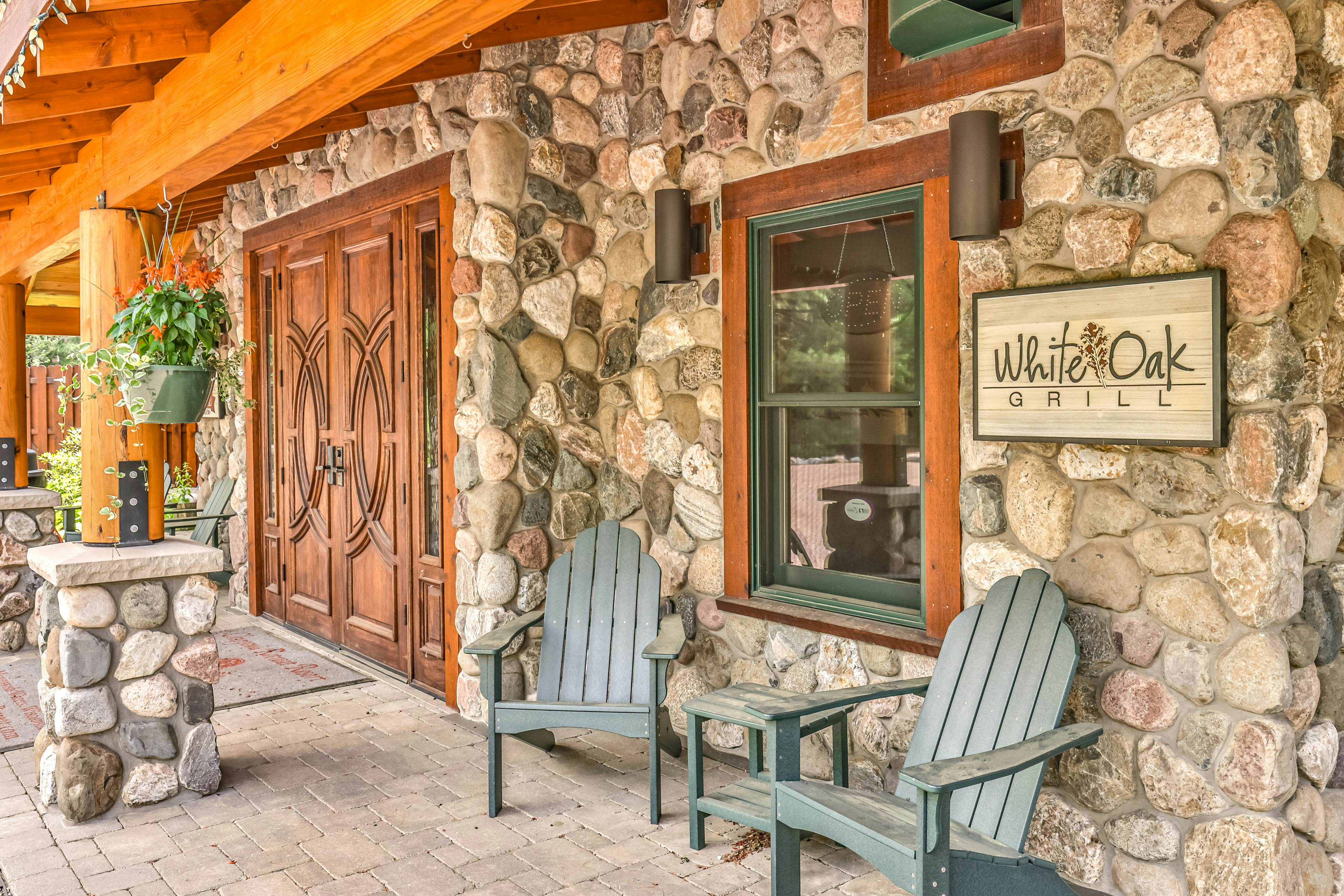 Chippewa Retreat - Lair