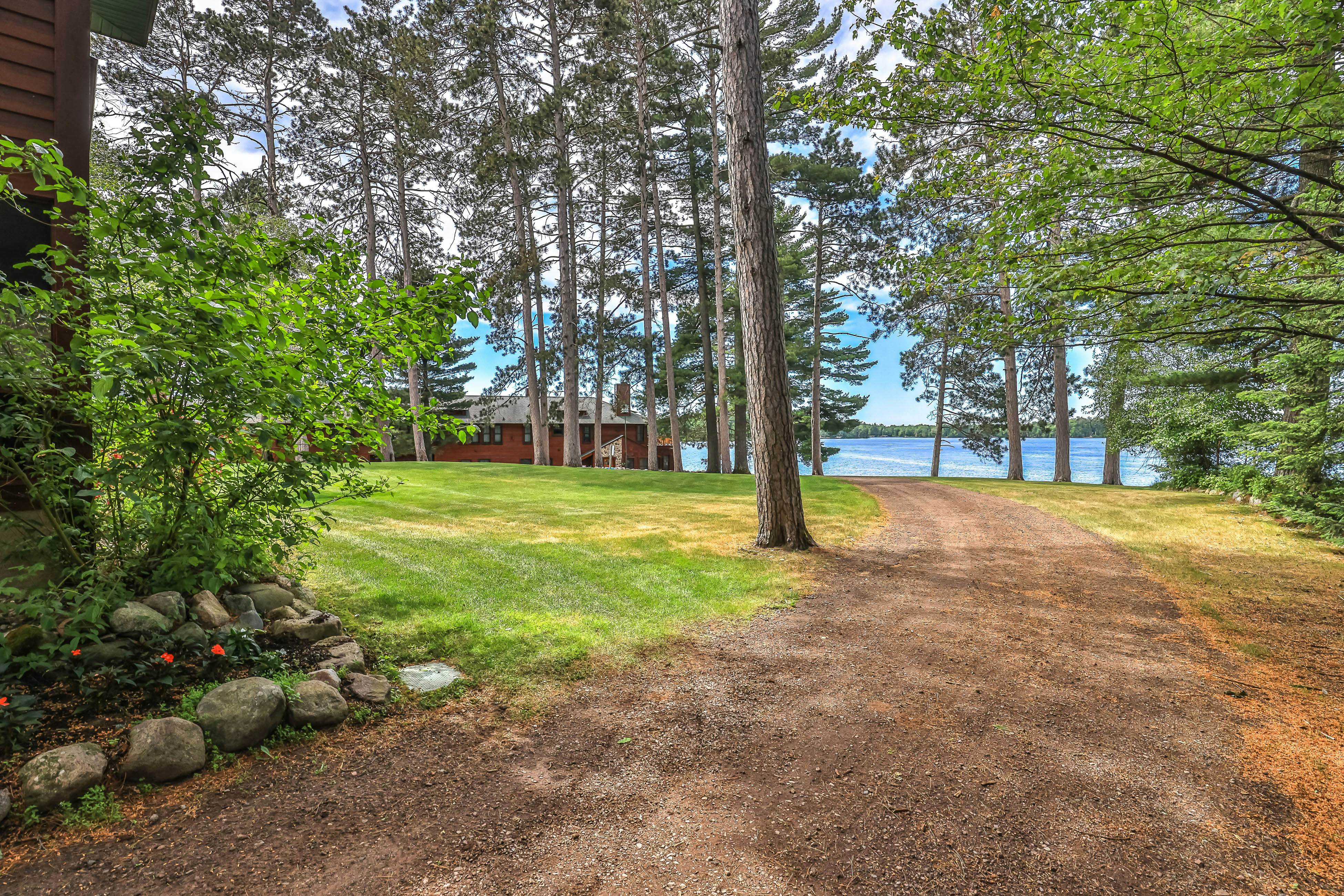 Chippewa Retreat - Lair