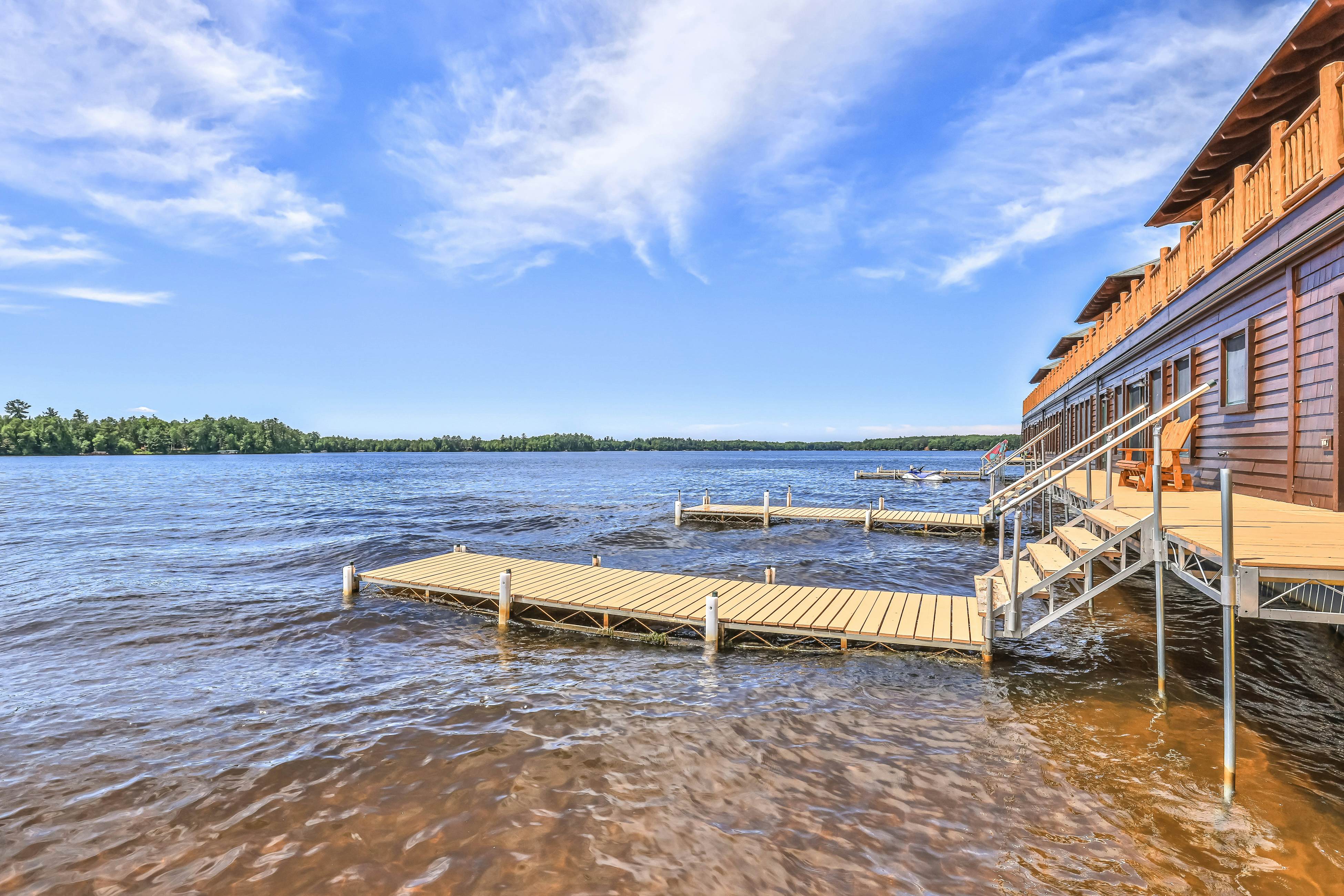 Chippewa Retreat - Lair