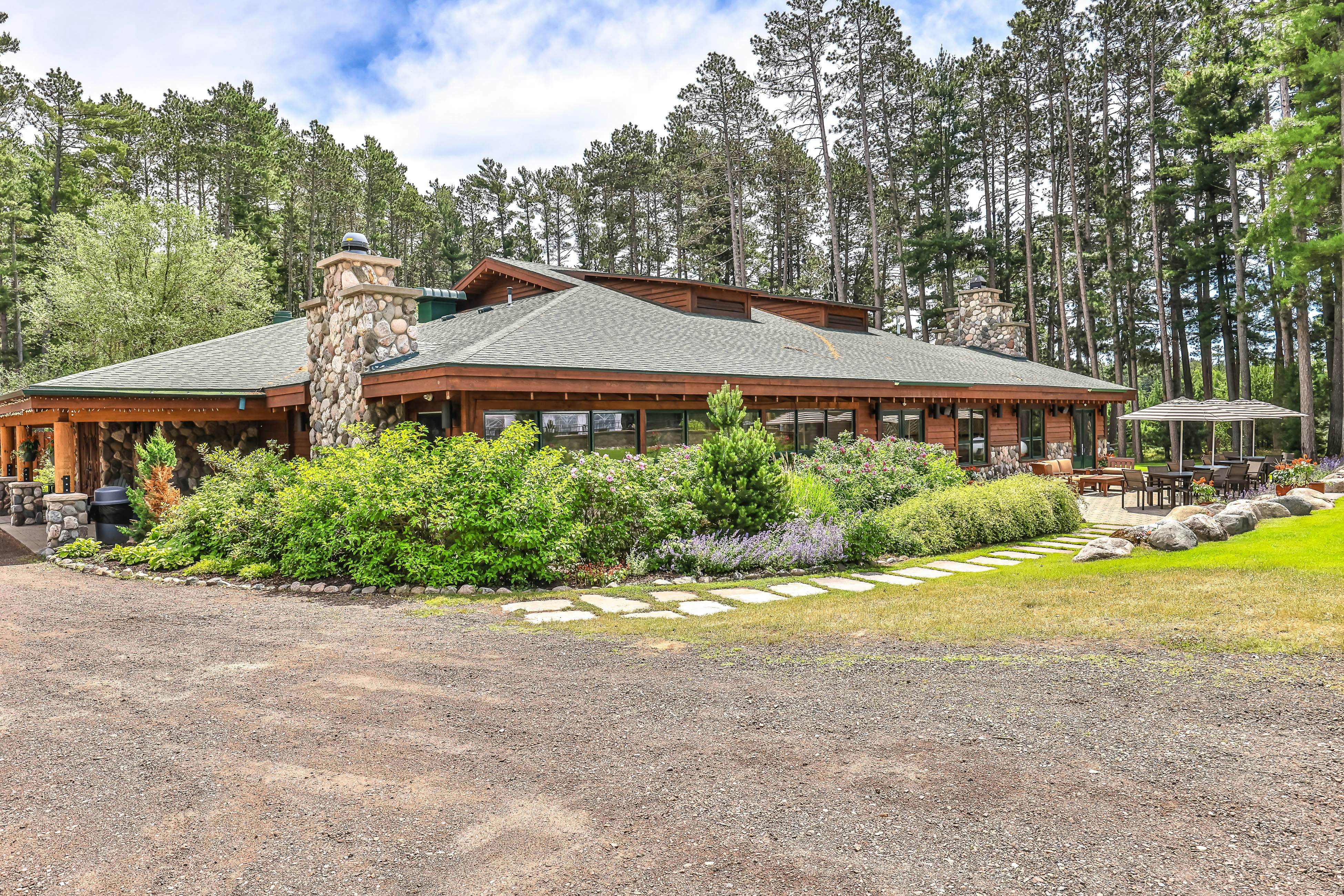 Chippewa Retreat - Lair