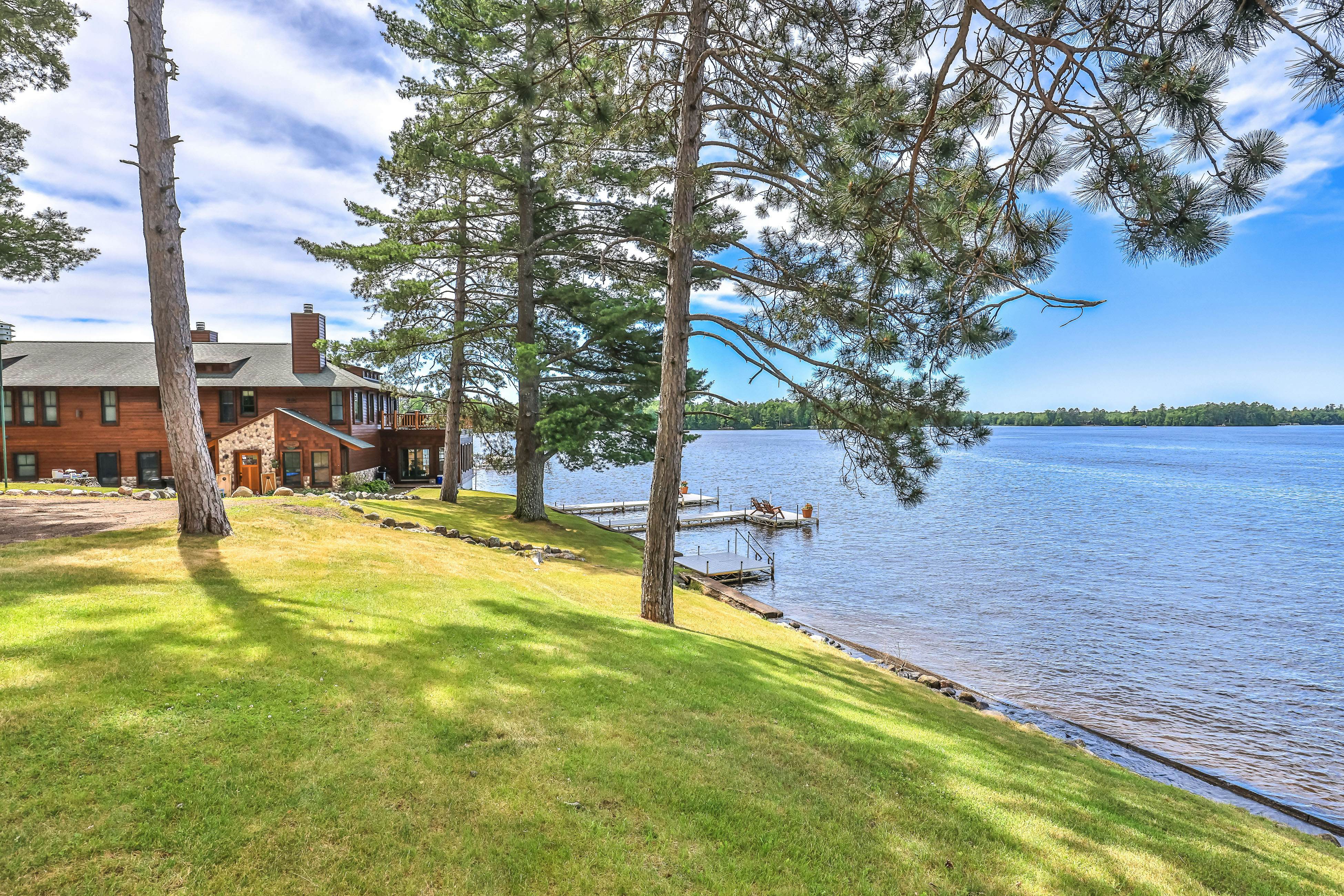 Chippewa Retreat - Lair