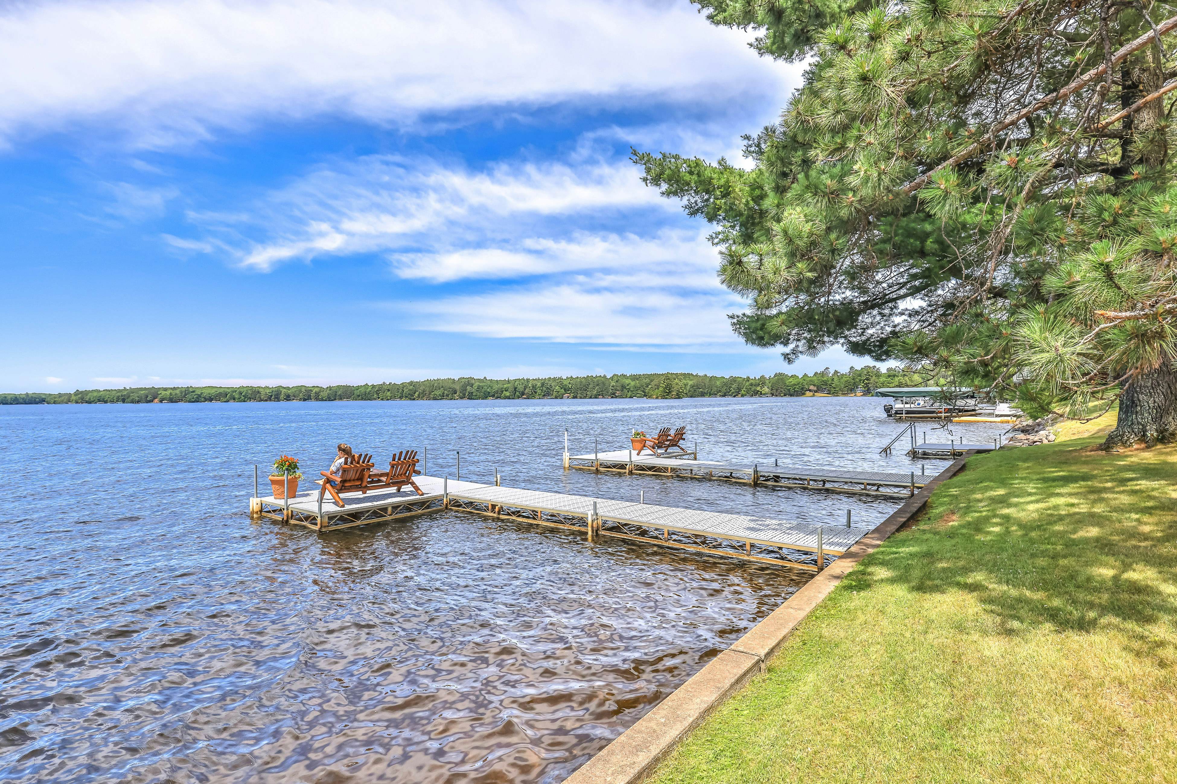 Chippewa Retreat - Lair