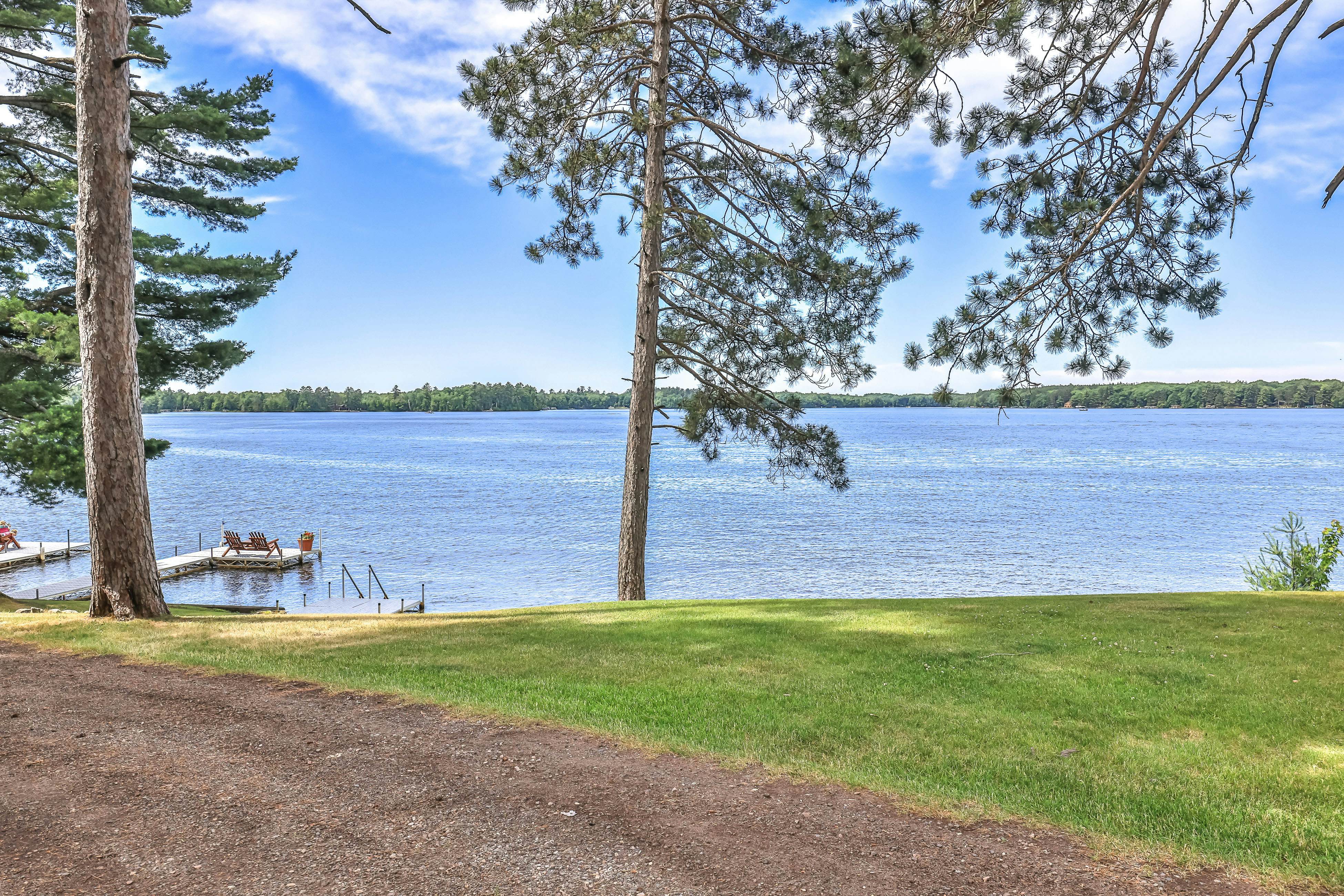 Chippewa Retreat - Lair