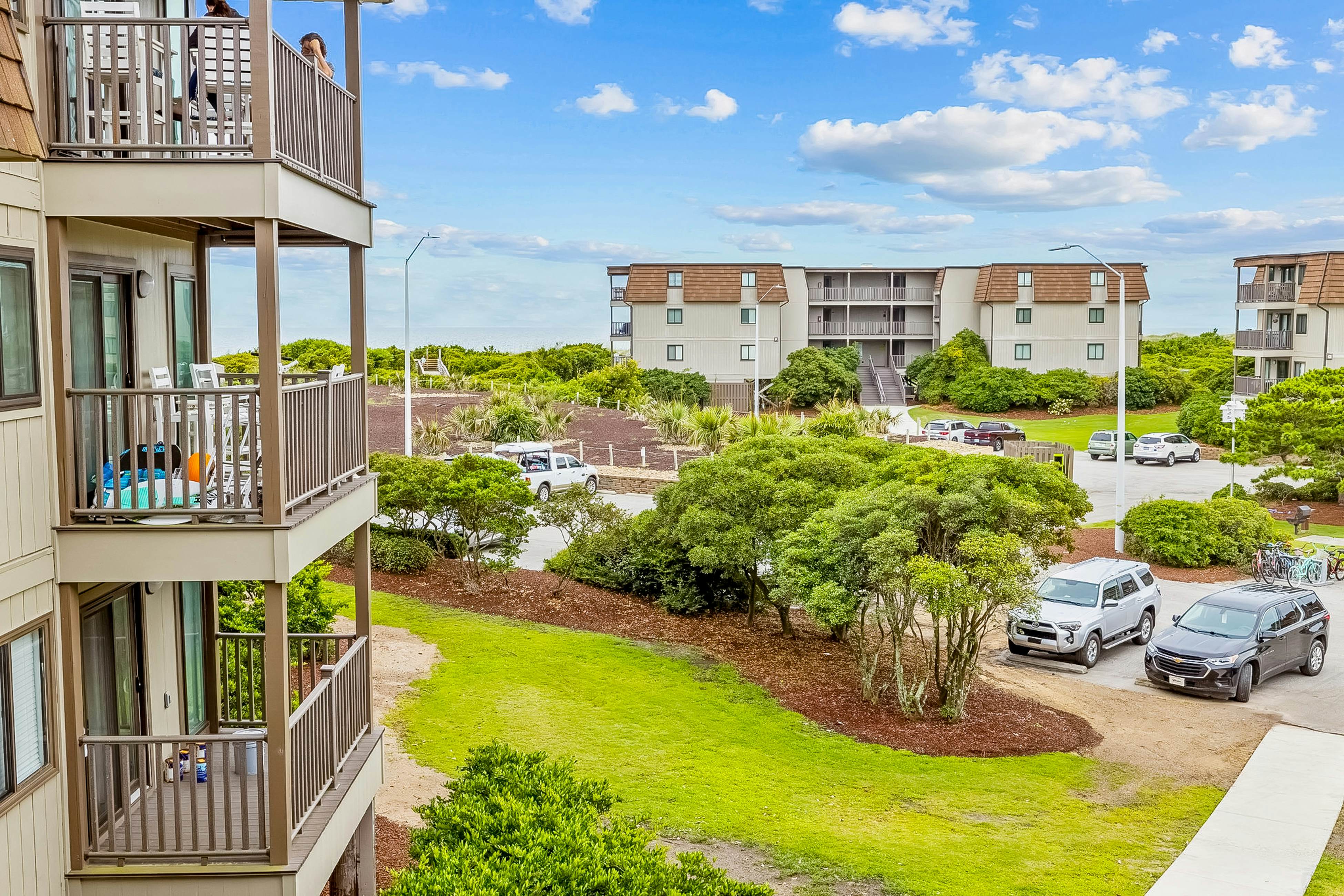 Southwinds C8 2 BD Atlantic Beach, NC Vacation Rental Vacasa