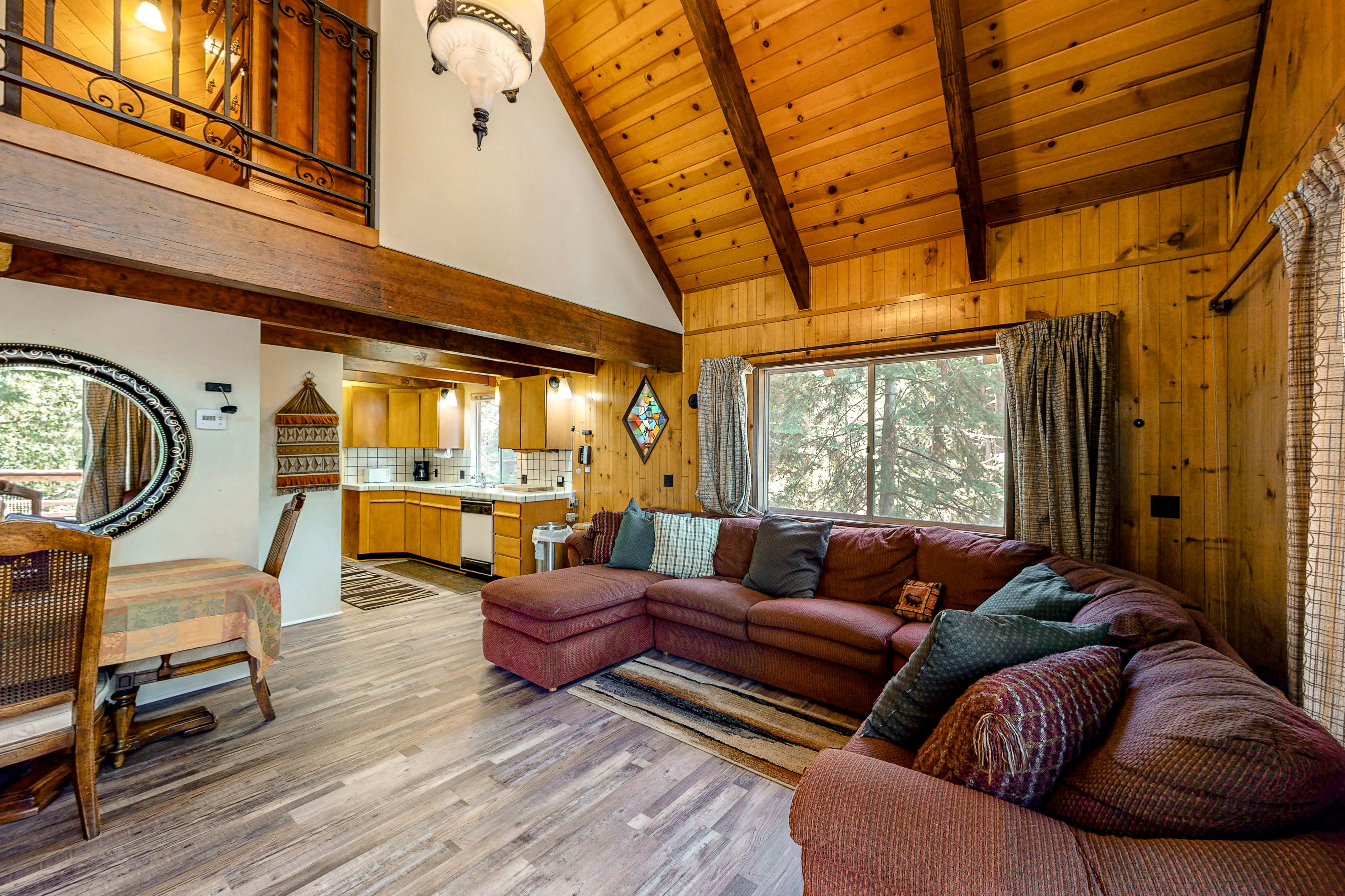 Lake Arrowhead Chalet Rentals