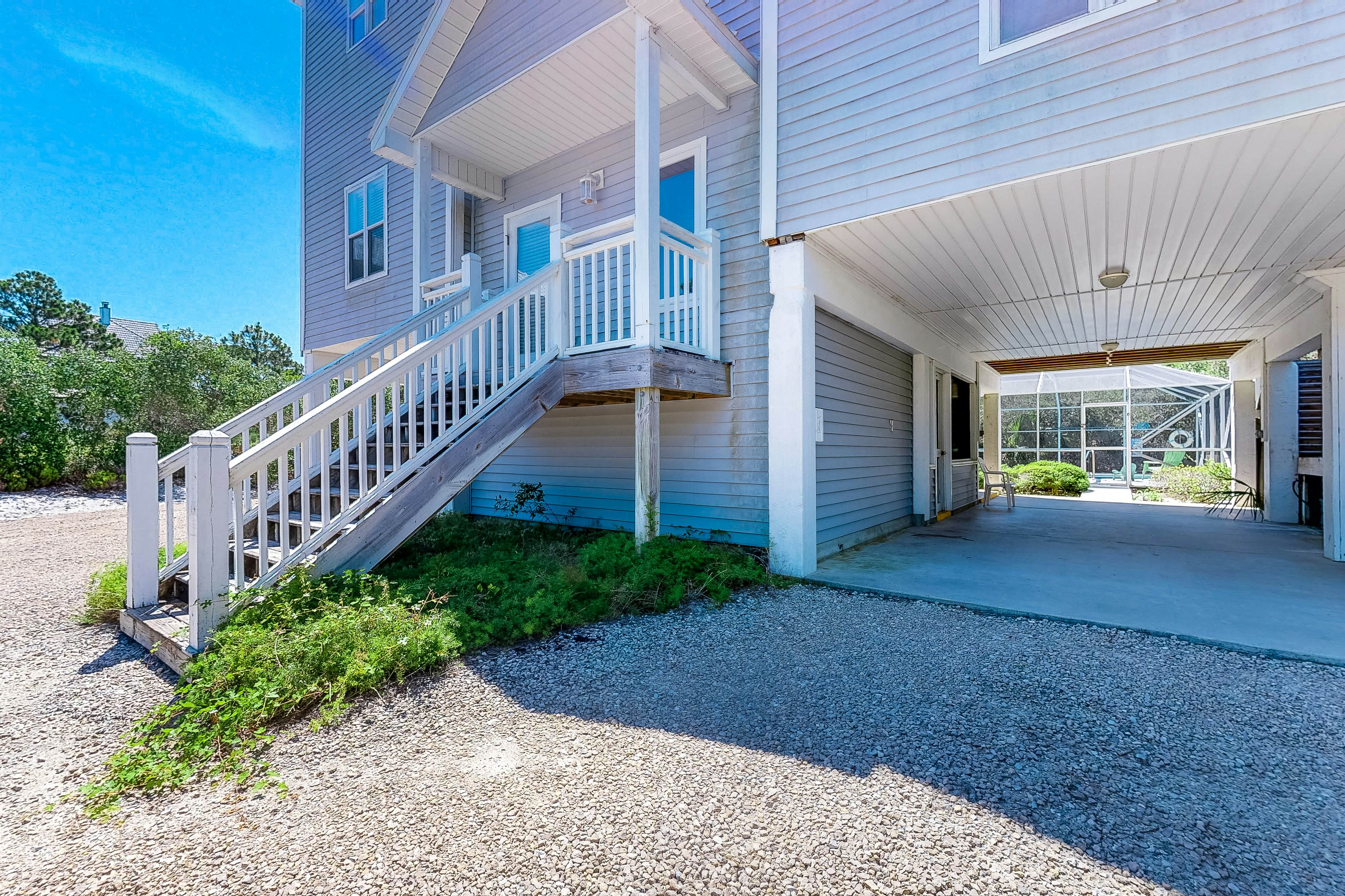 Abbeyfeale 4 BD St. Island, FL Vacation Rental Vacasa