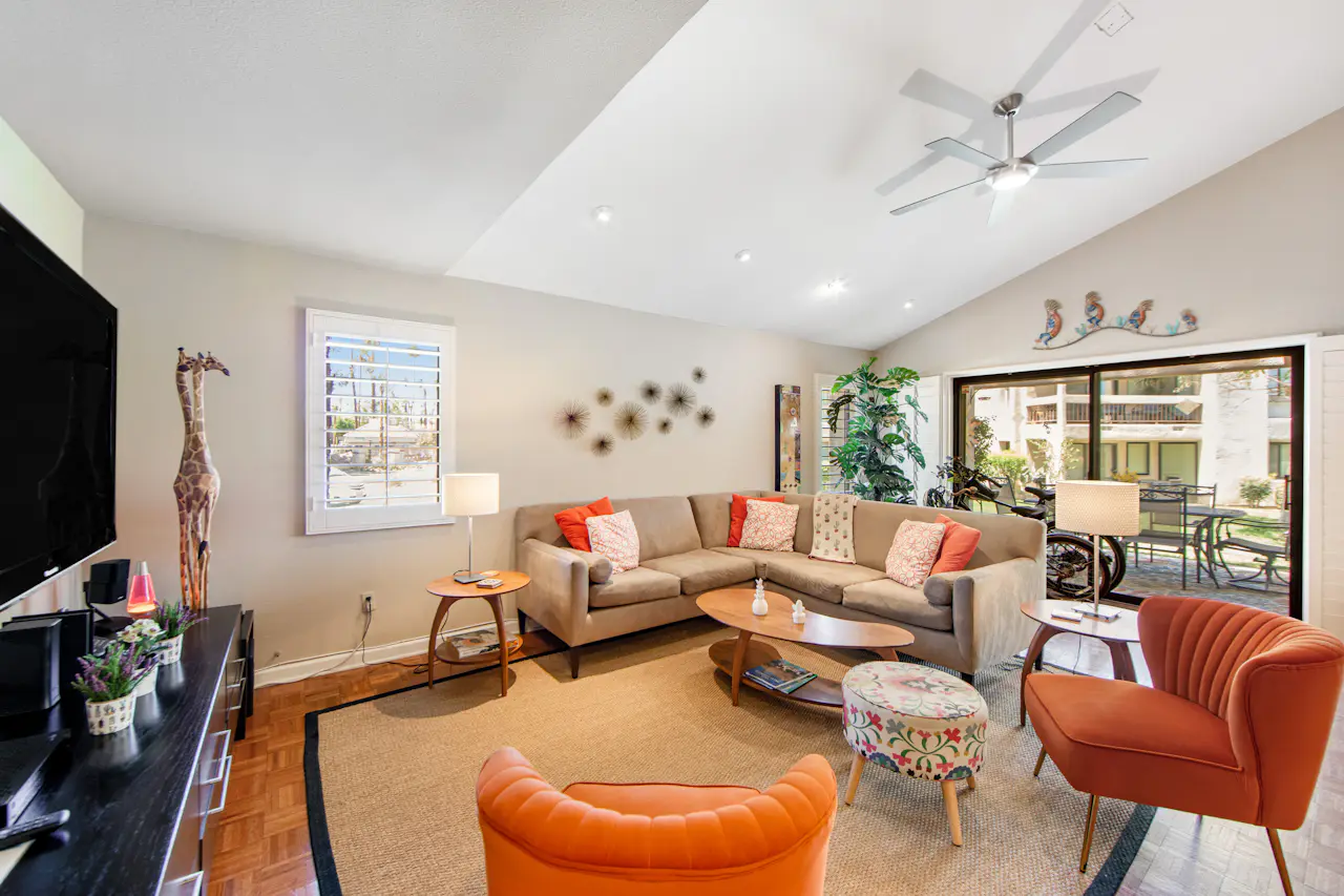 Canyon Shores Desert Escape 3 BD Cathedral City, CA Vacation Rental