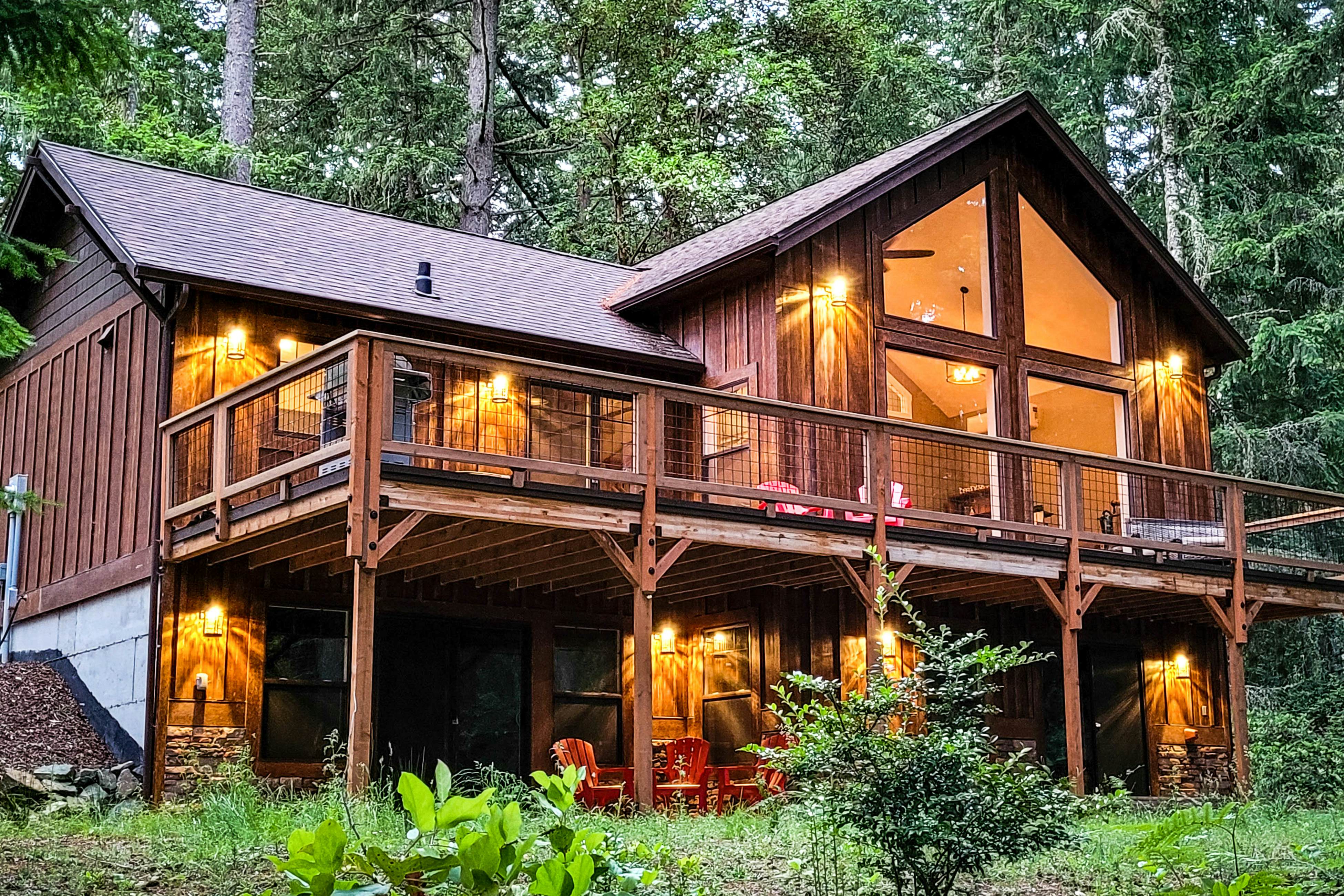 The Classy Cabin