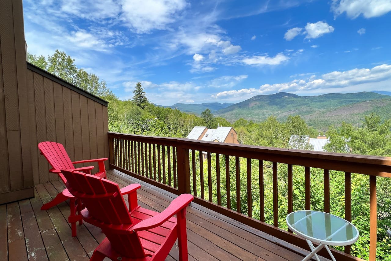 Mountain Vista 3 BD Bartlett, NH Vacation Rental Vacasa