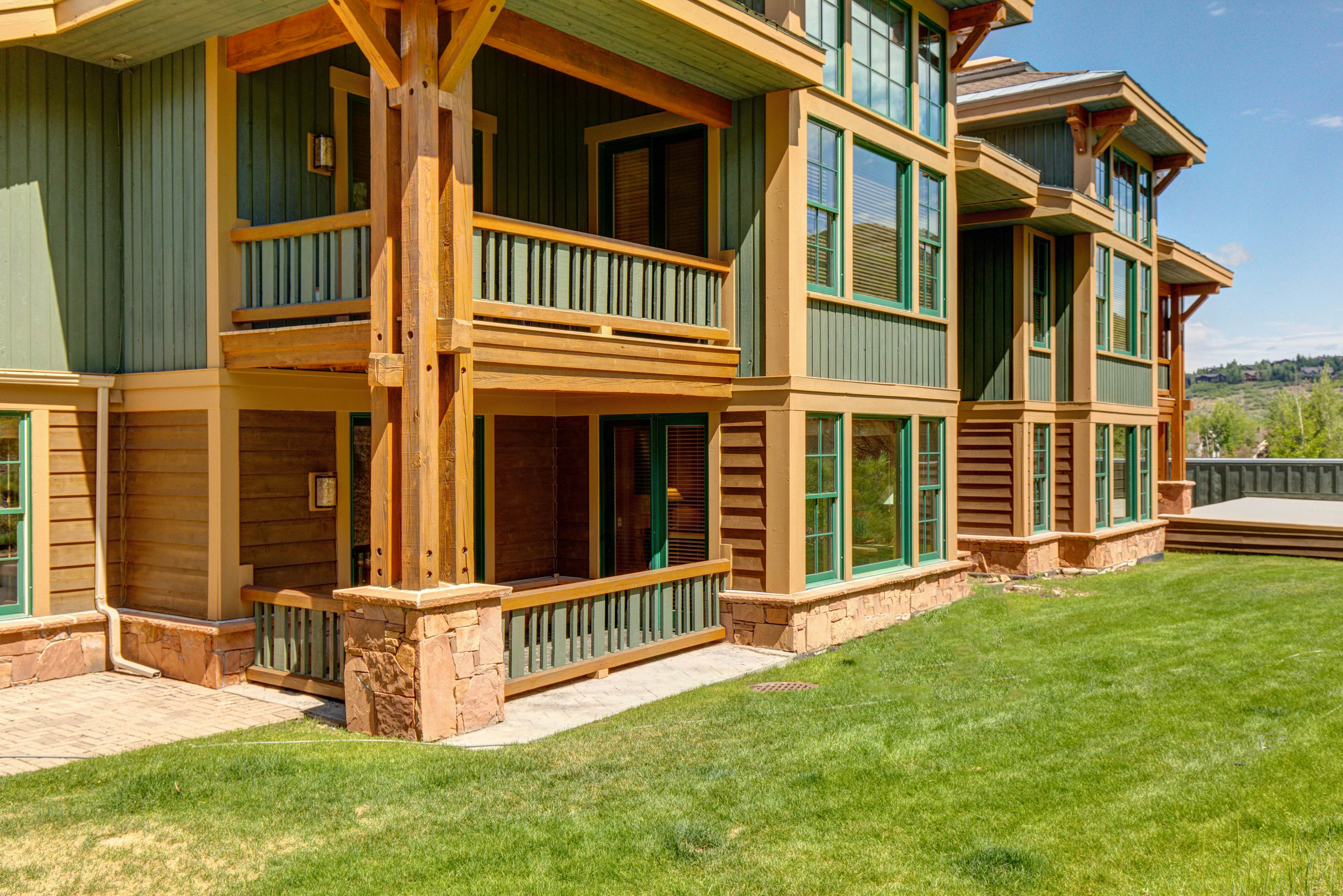 Lodges at Deer Valley - #2218
