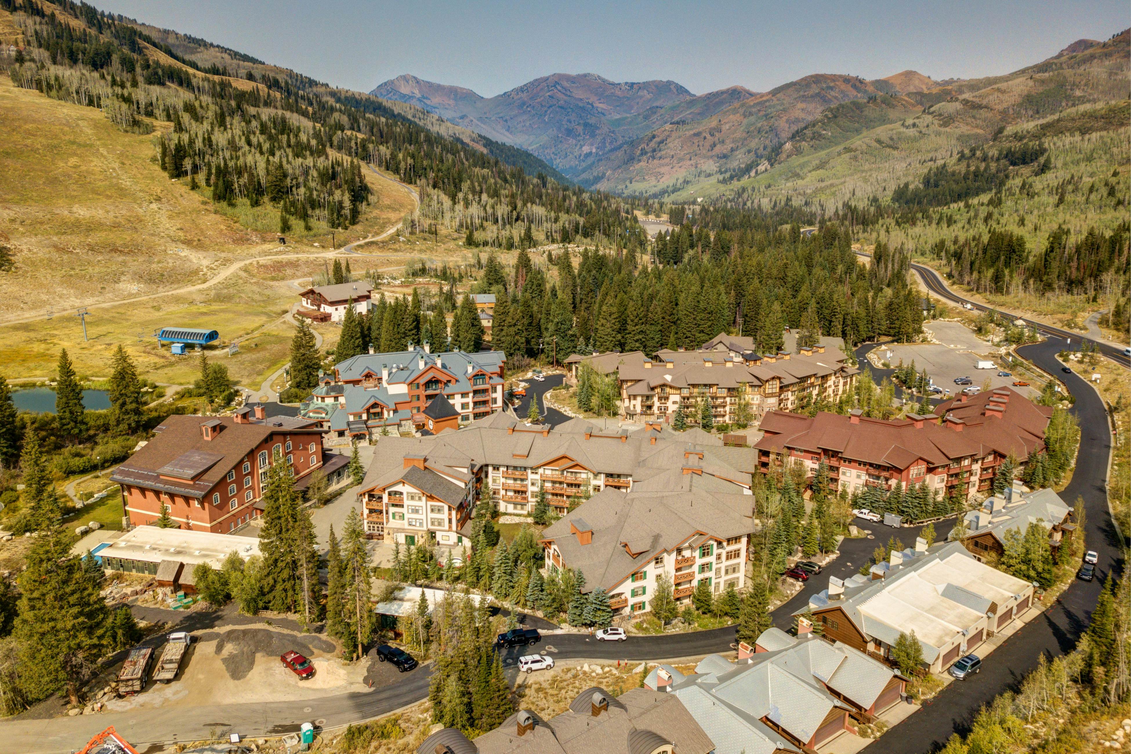 Powderhorn Lodge 214 Perfect Solitude Escape