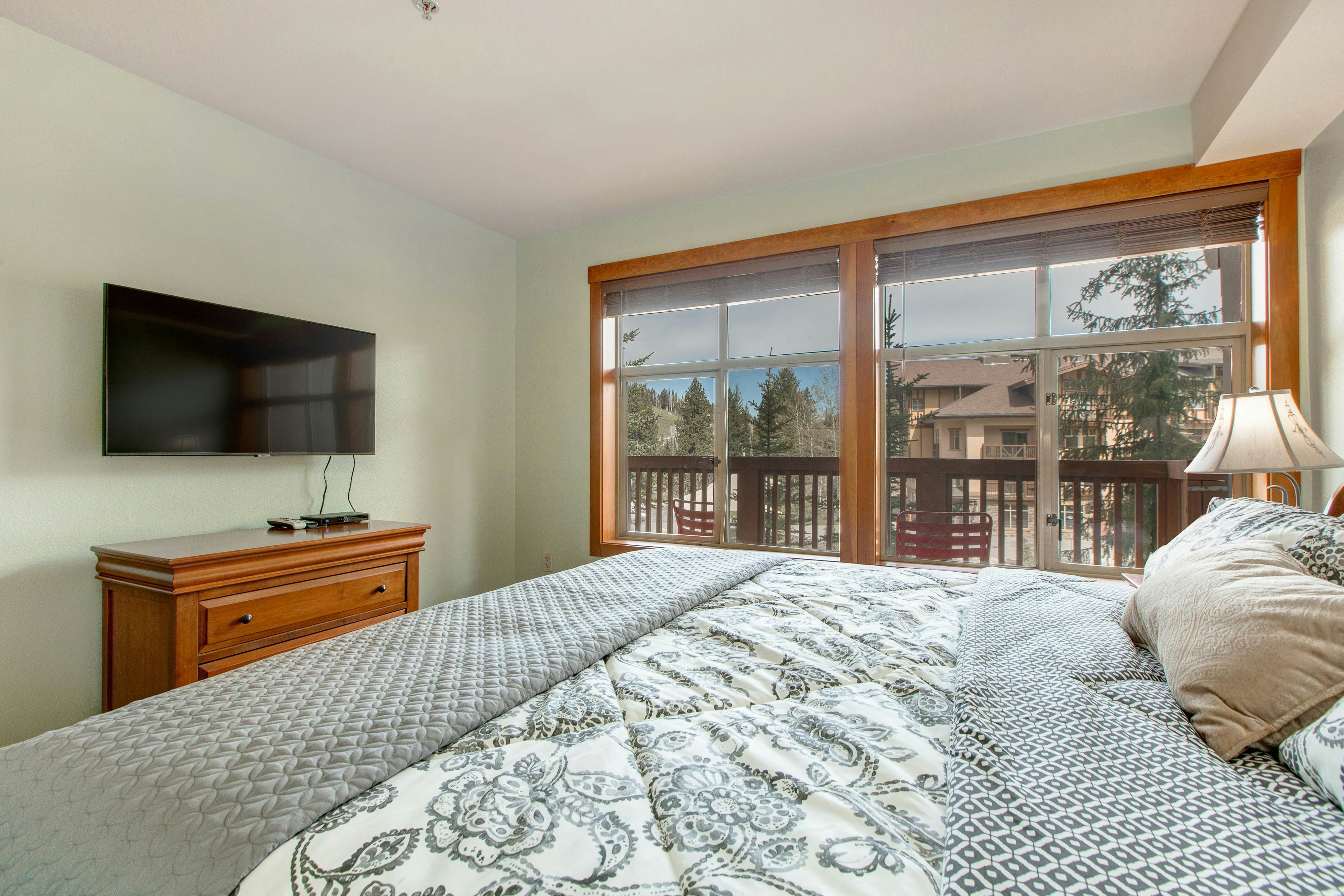 Powderhorn Lodge 214 Perfect Solitude Escape