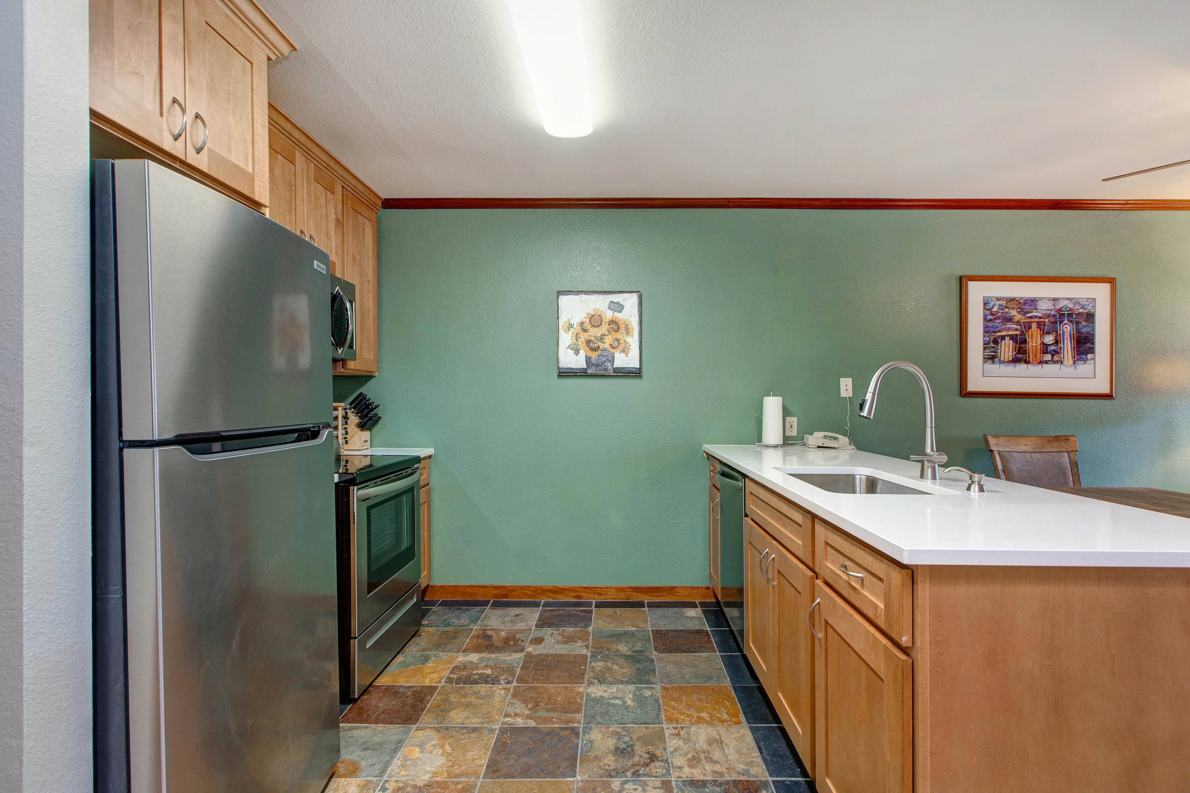 Powderhorn Lodge 214 Perfect Solitude Escape