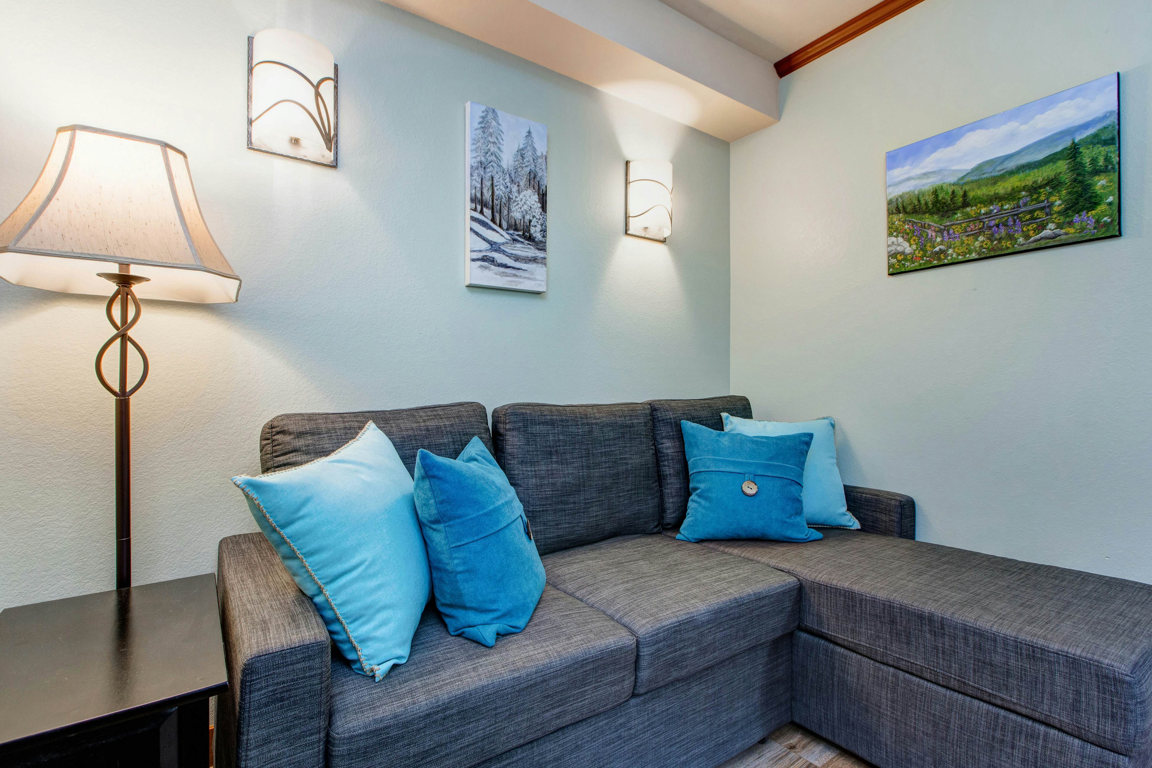 Powderhorn Lodge 214 Perfect Solitude Escape