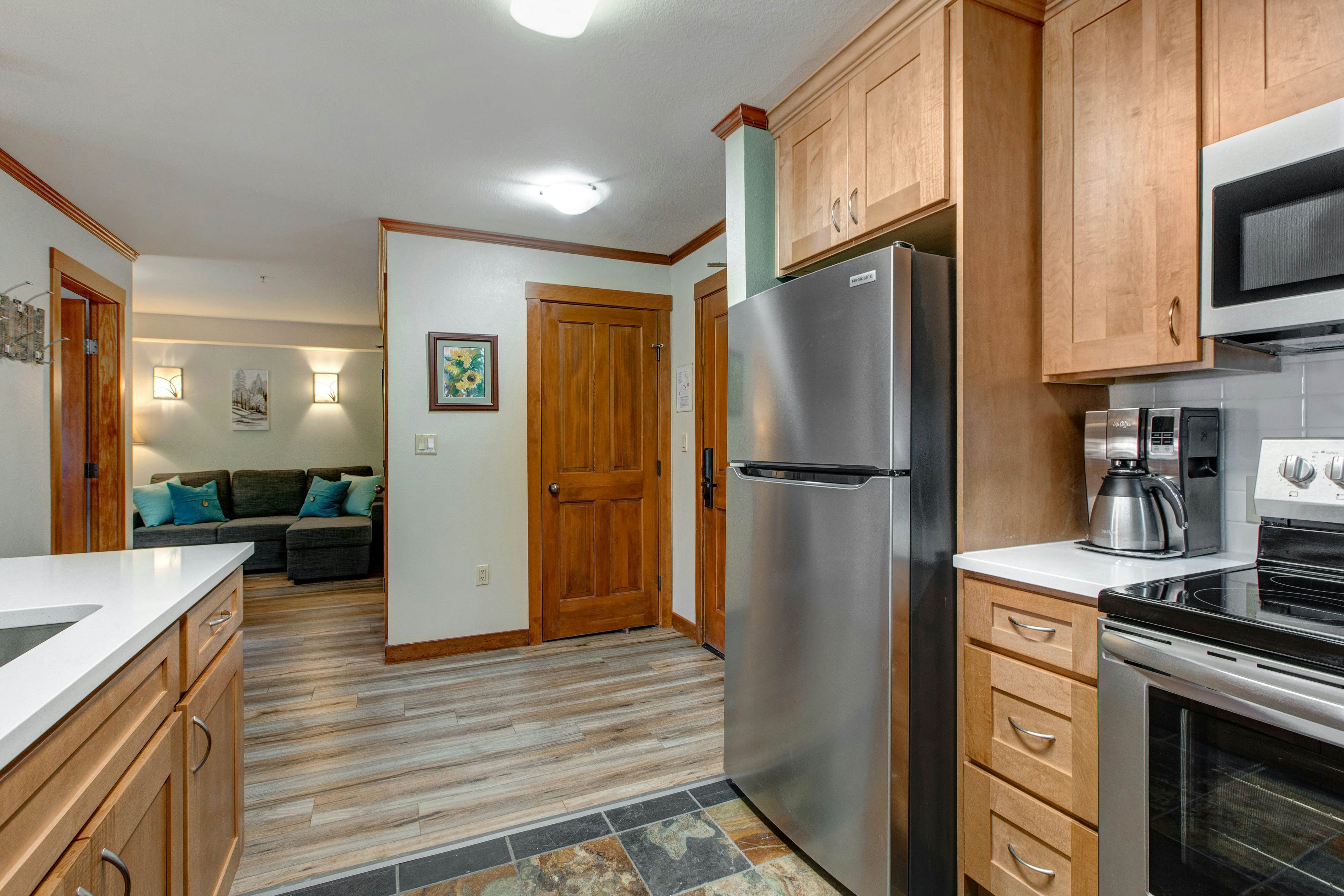 Powderhorn Lodge 214 Perfect Solitude Escape