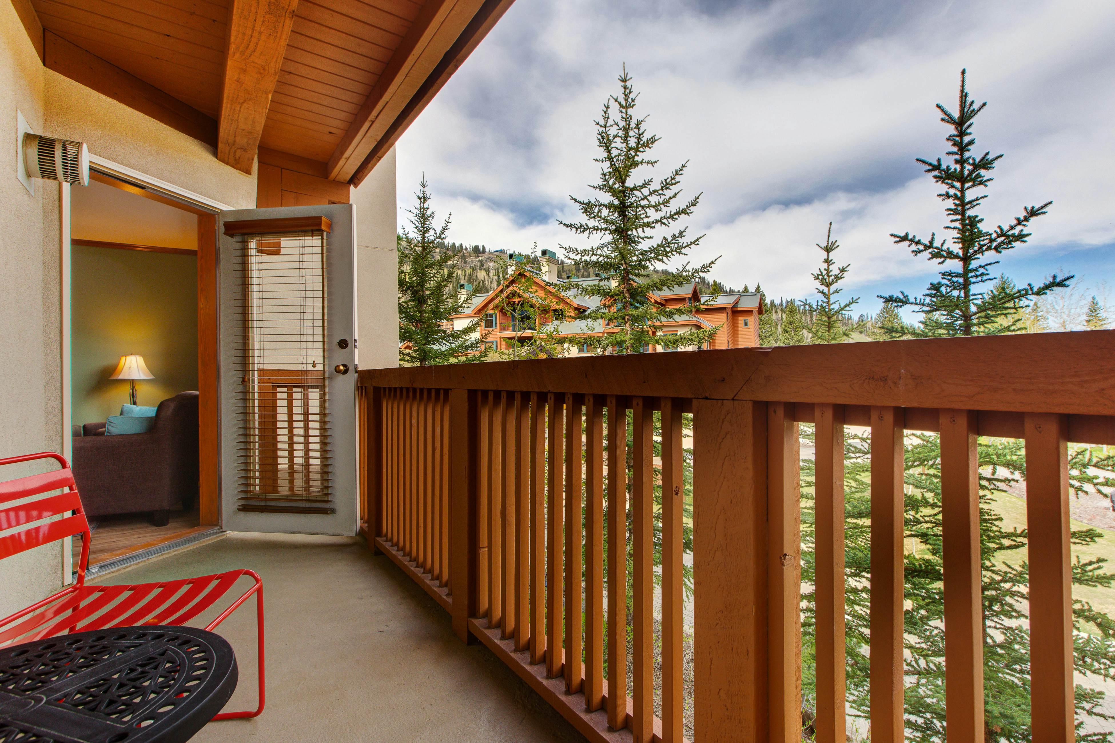 Powderhorn Lodge 214 Perfect Solitude Escape