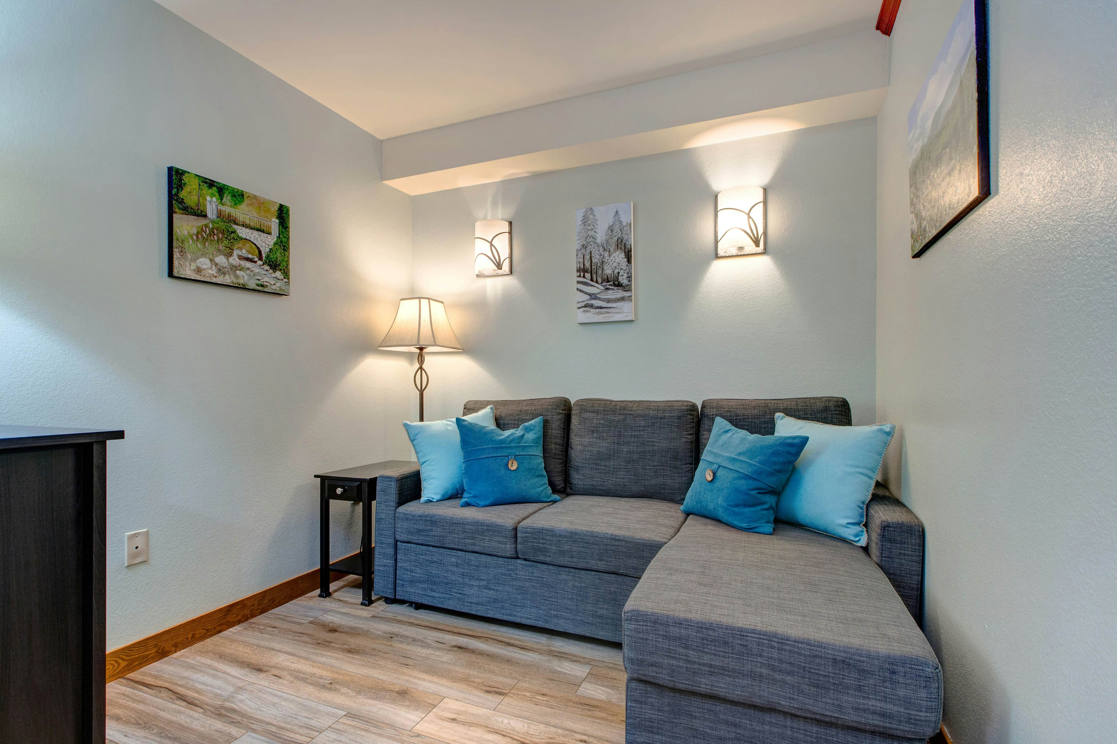 Powderhorn Lodge 214 Perfect Solitude Escape