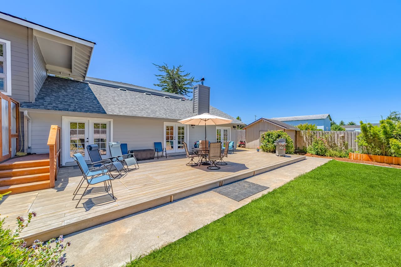 Balboa Rendezvous 3 BD McKinleyville, CA Vacation Rental Vacasa