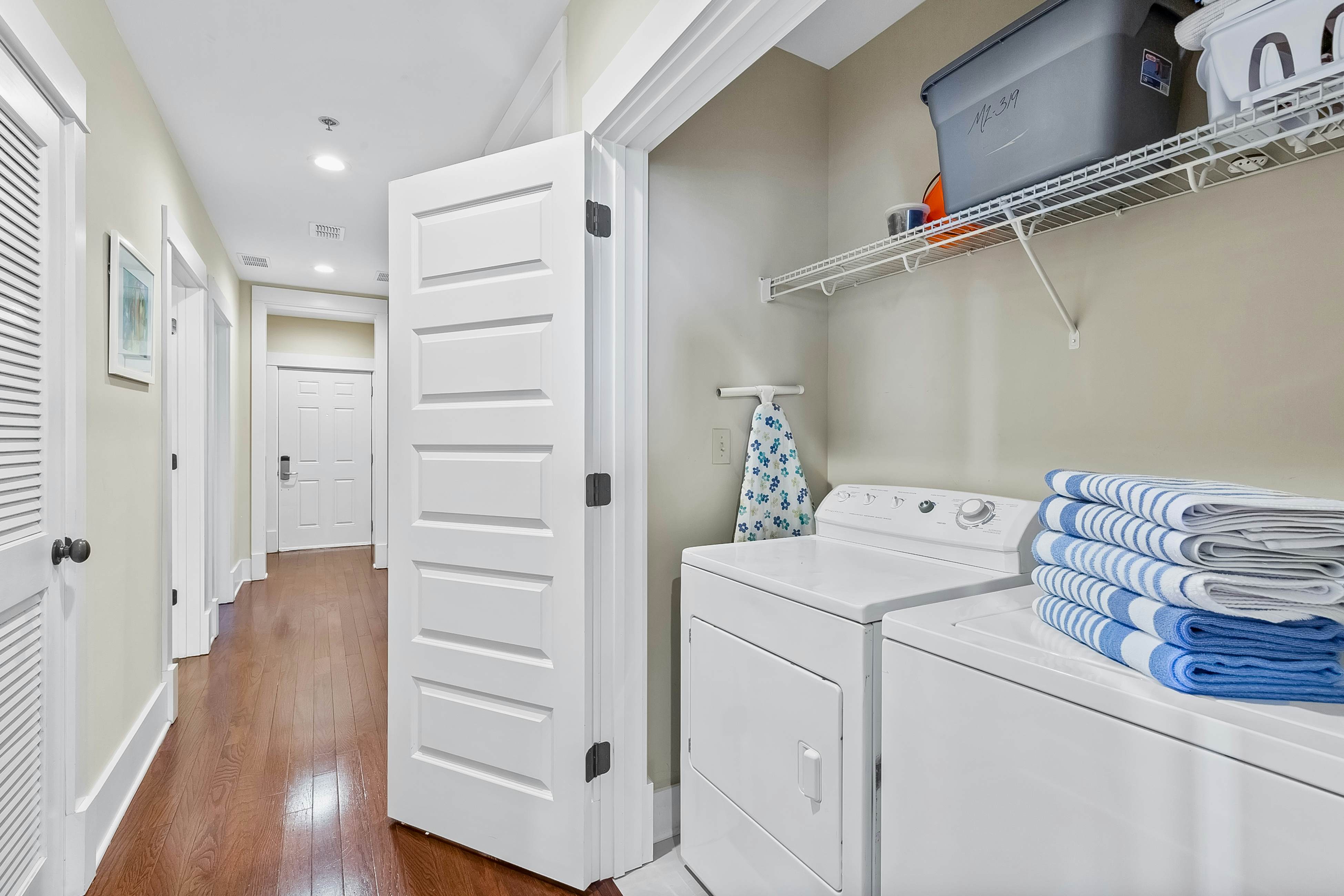 Blue Mountain Beachcomber at Redfish Village