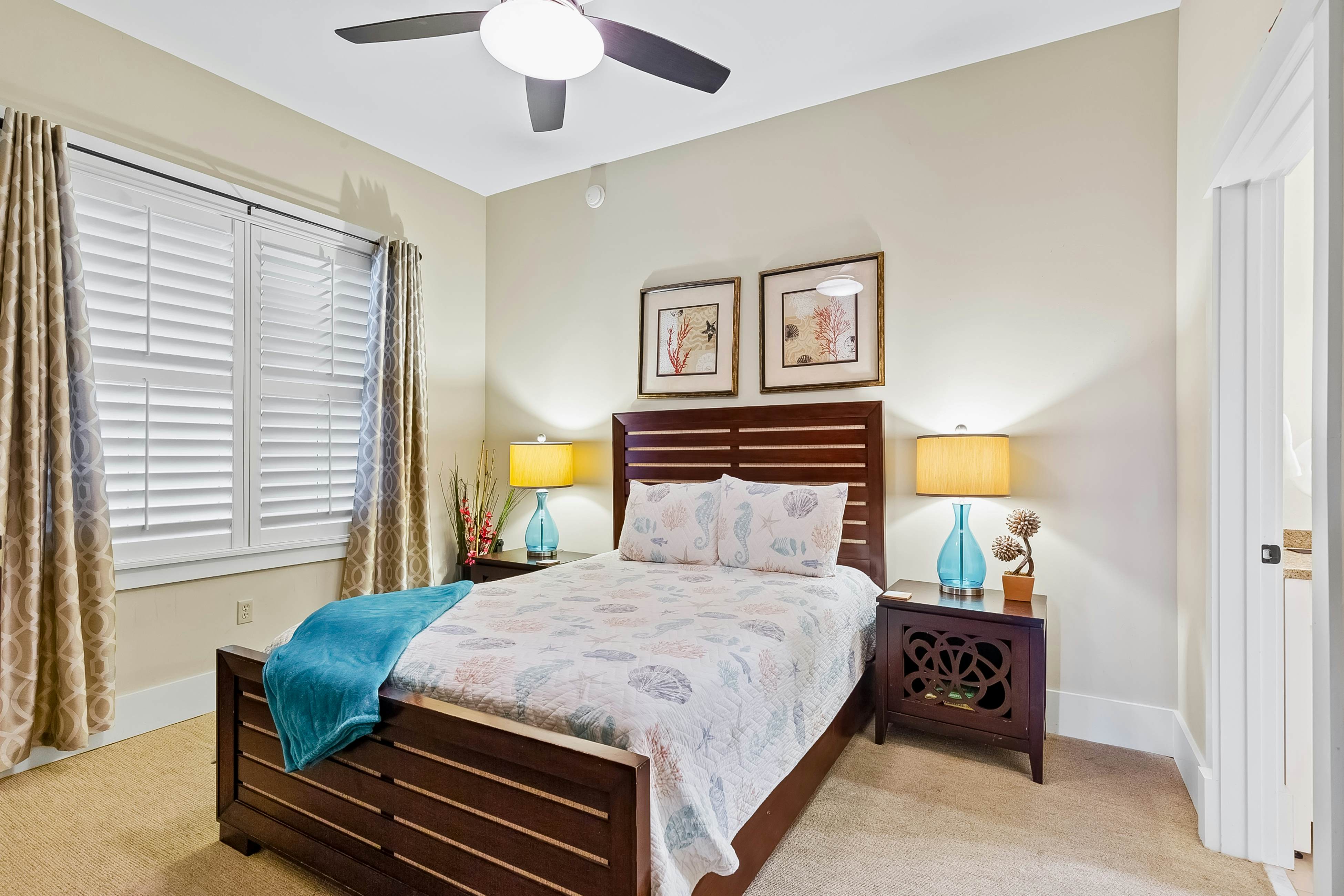 Blue Mountain Beachcomber at Redfish Village