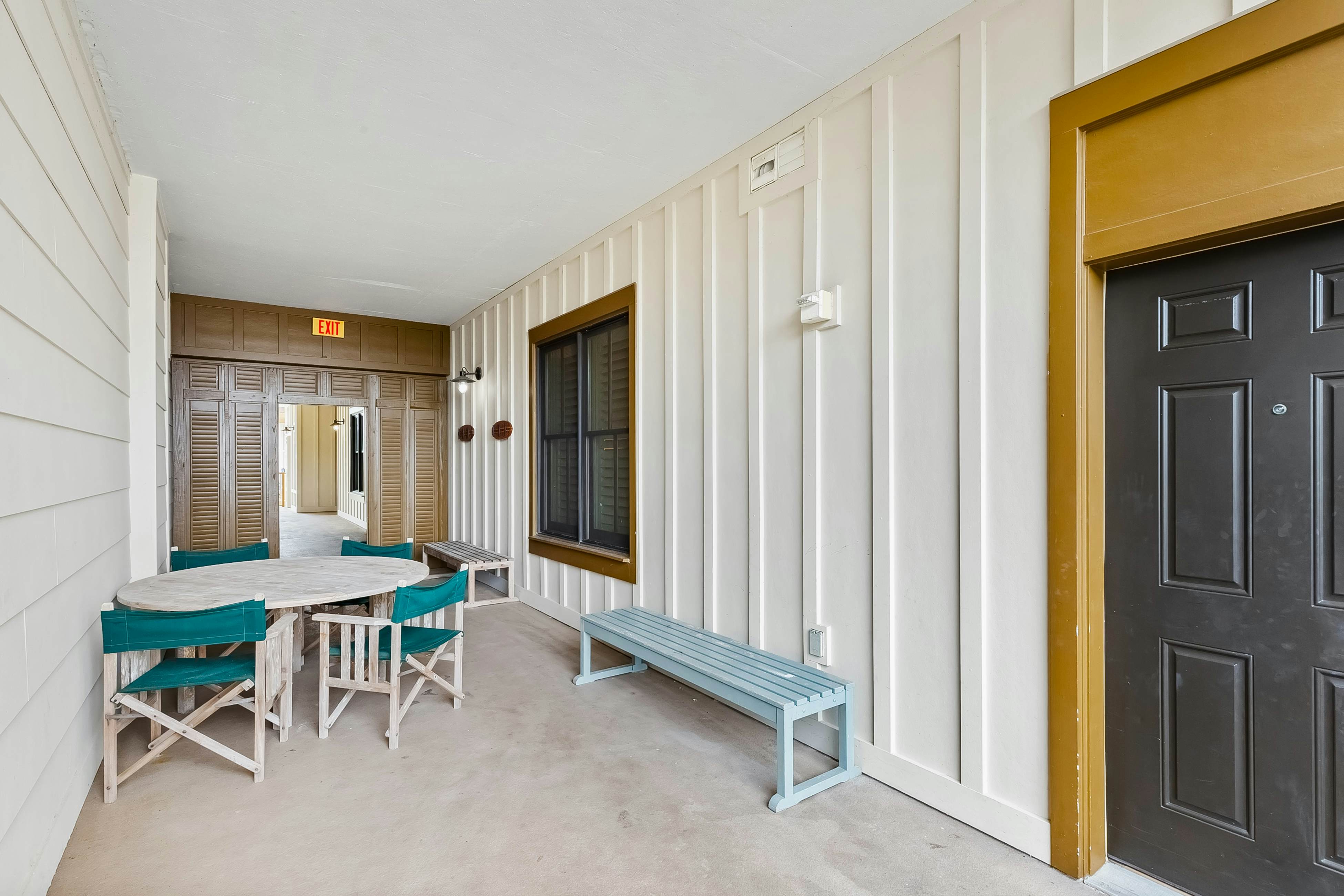 Blue Mountain Beachcomber at Redfish Village