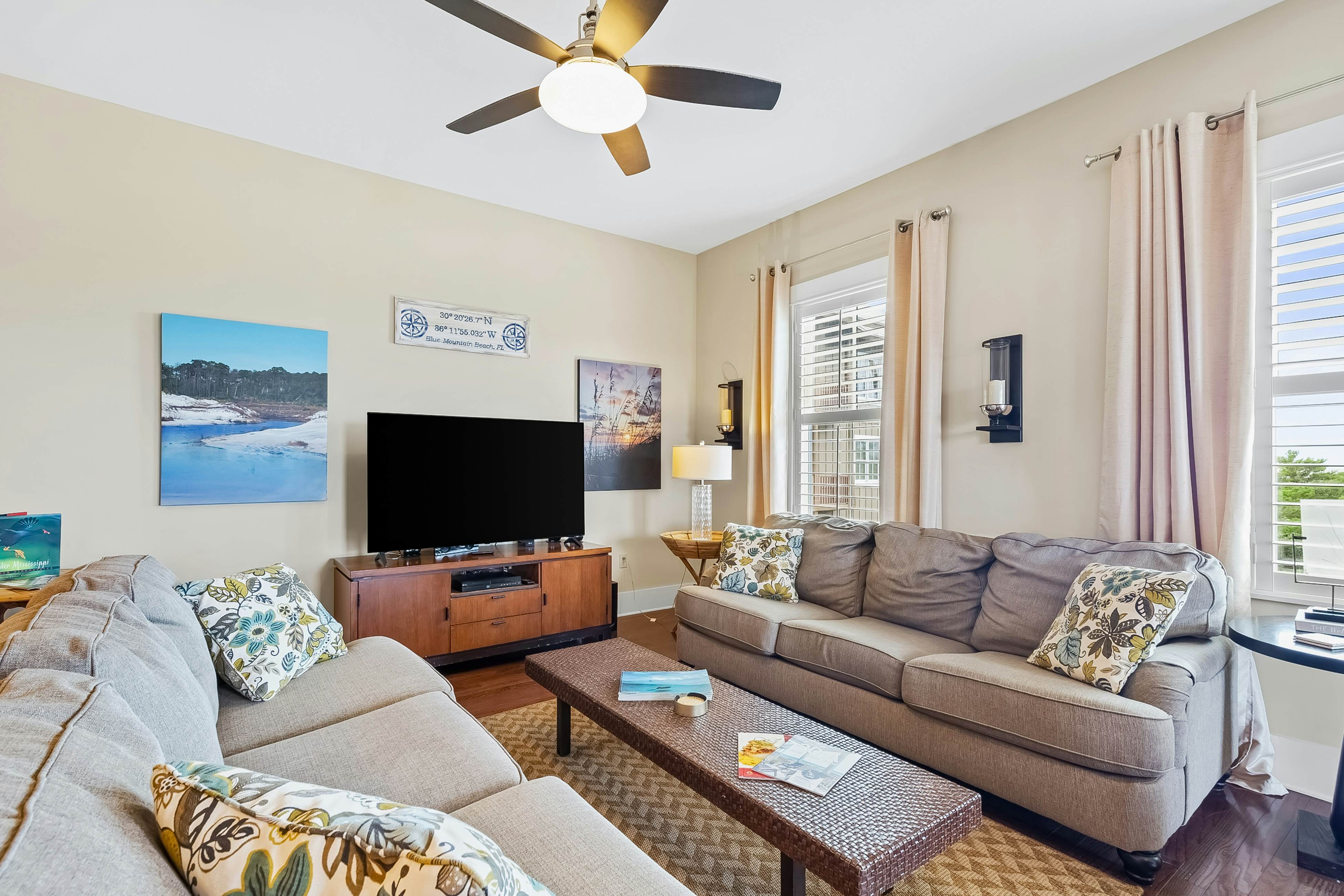 Blue Mountain Beachcomber at Redfish Village