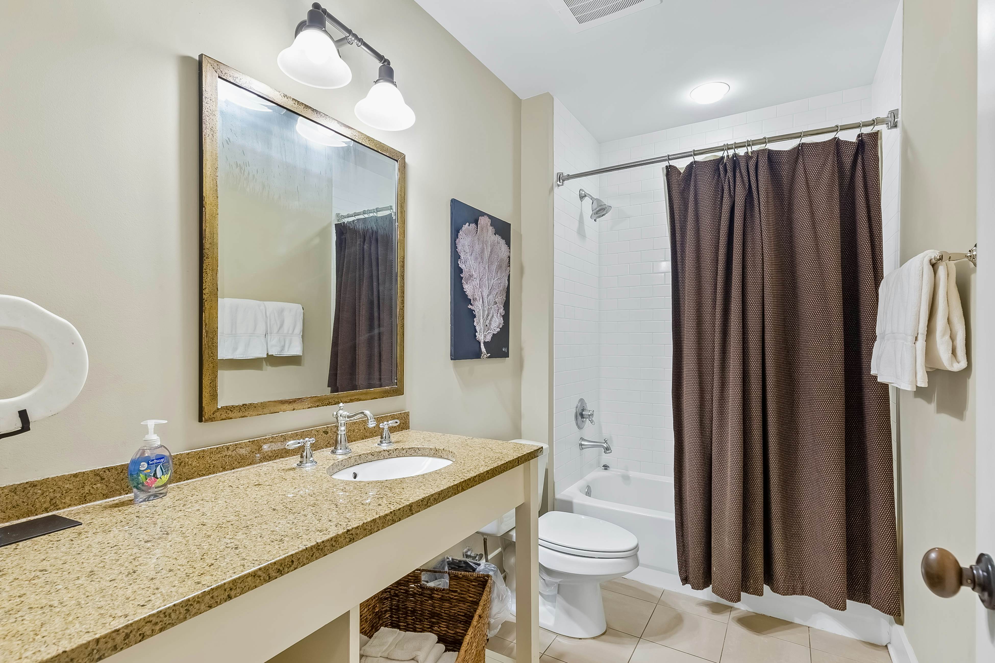 Blue Mountain Beachcomber at Redfish Village