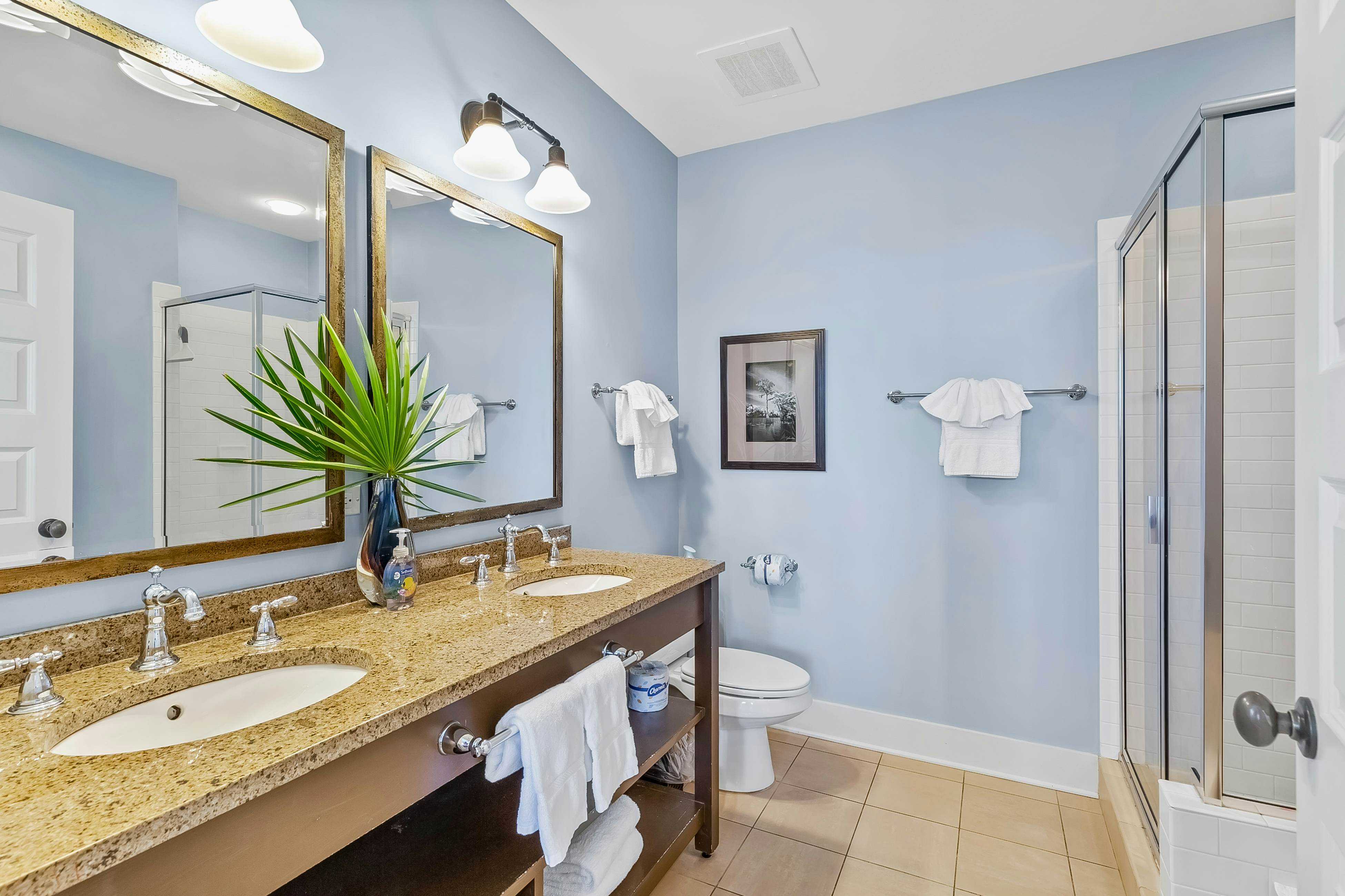 Blue Mountain Beachcomber at Redfish Village