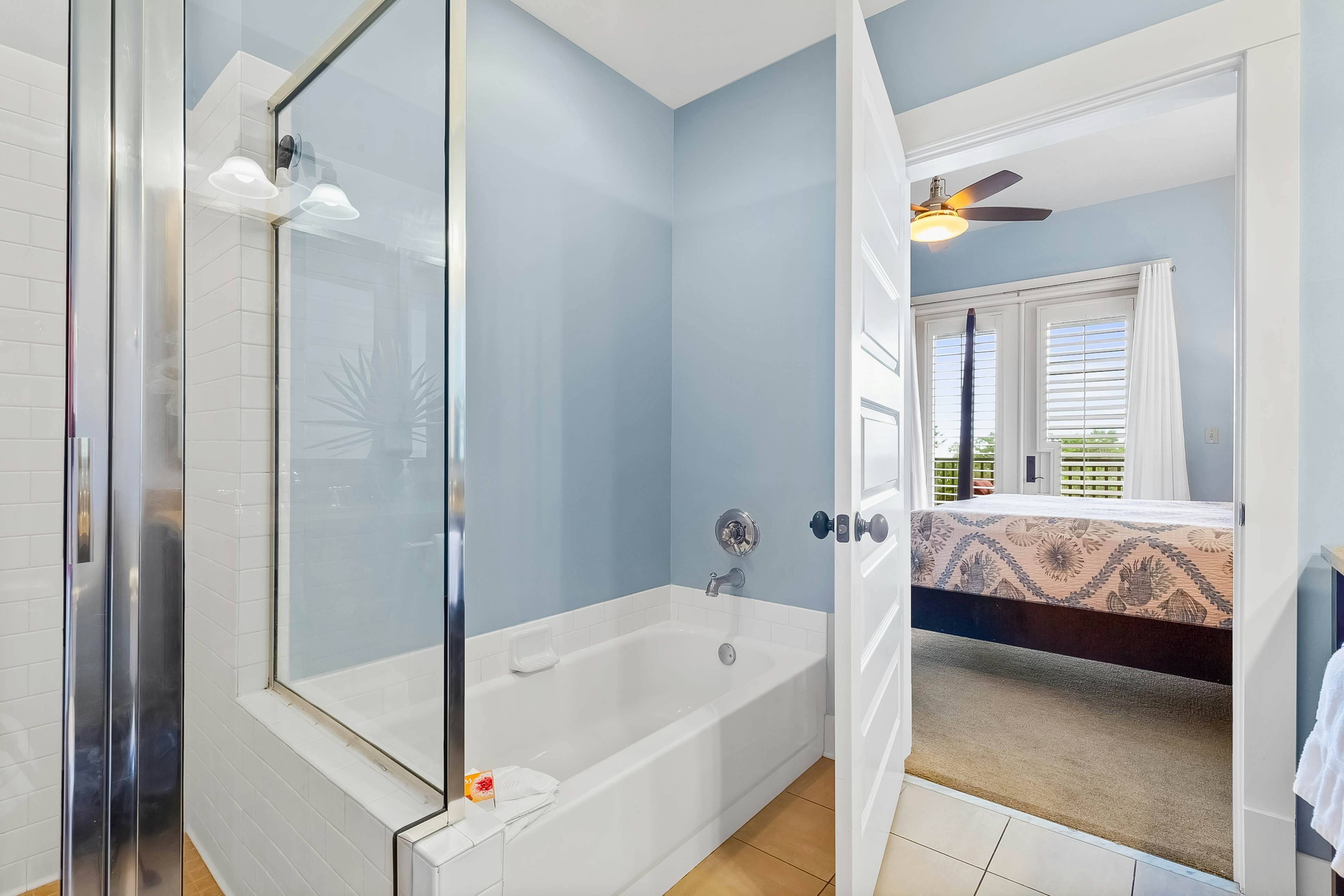 Blue Mountain Beachcomber at Redfish Village