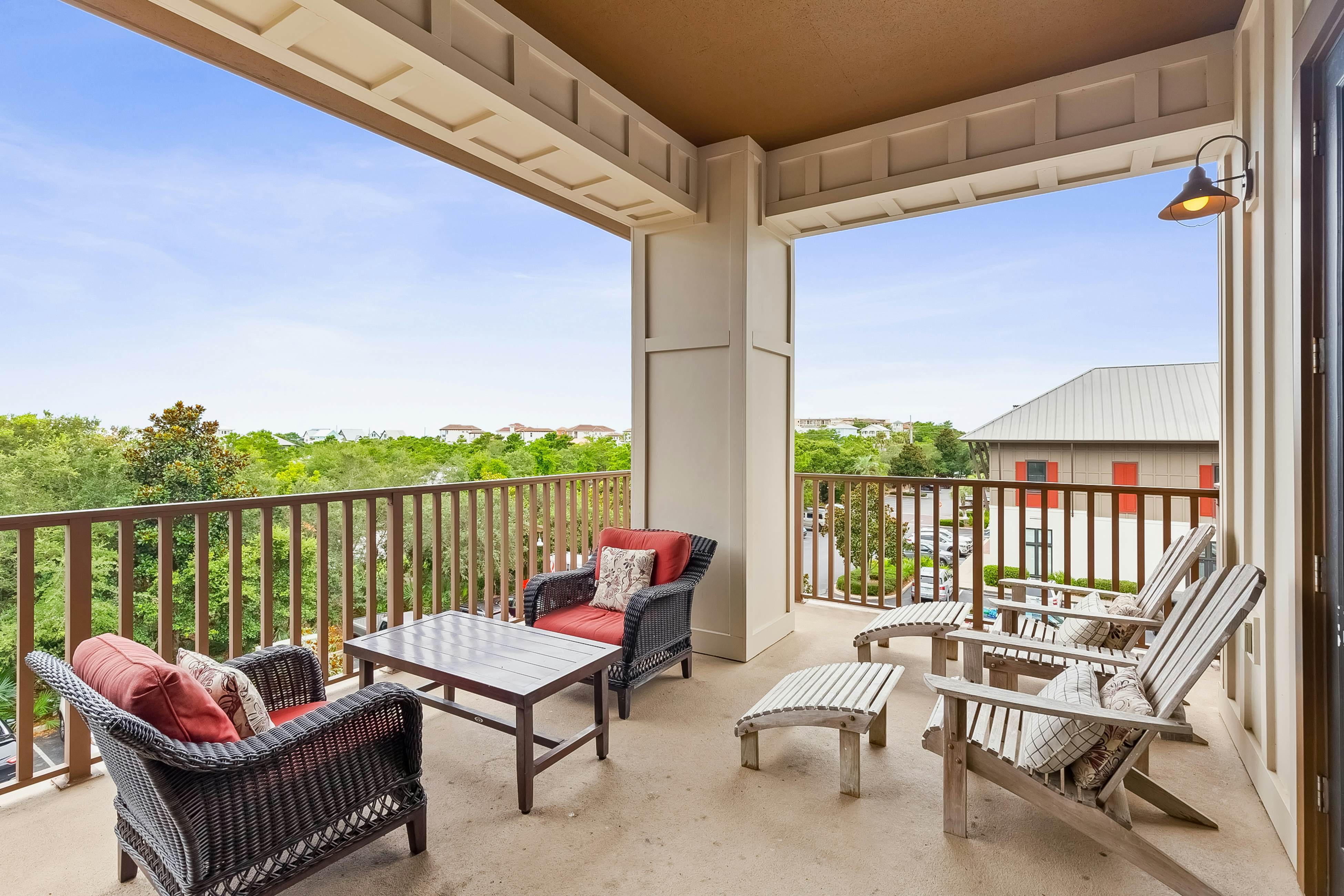 Blue Mountain Beachcomber at Redfish Village