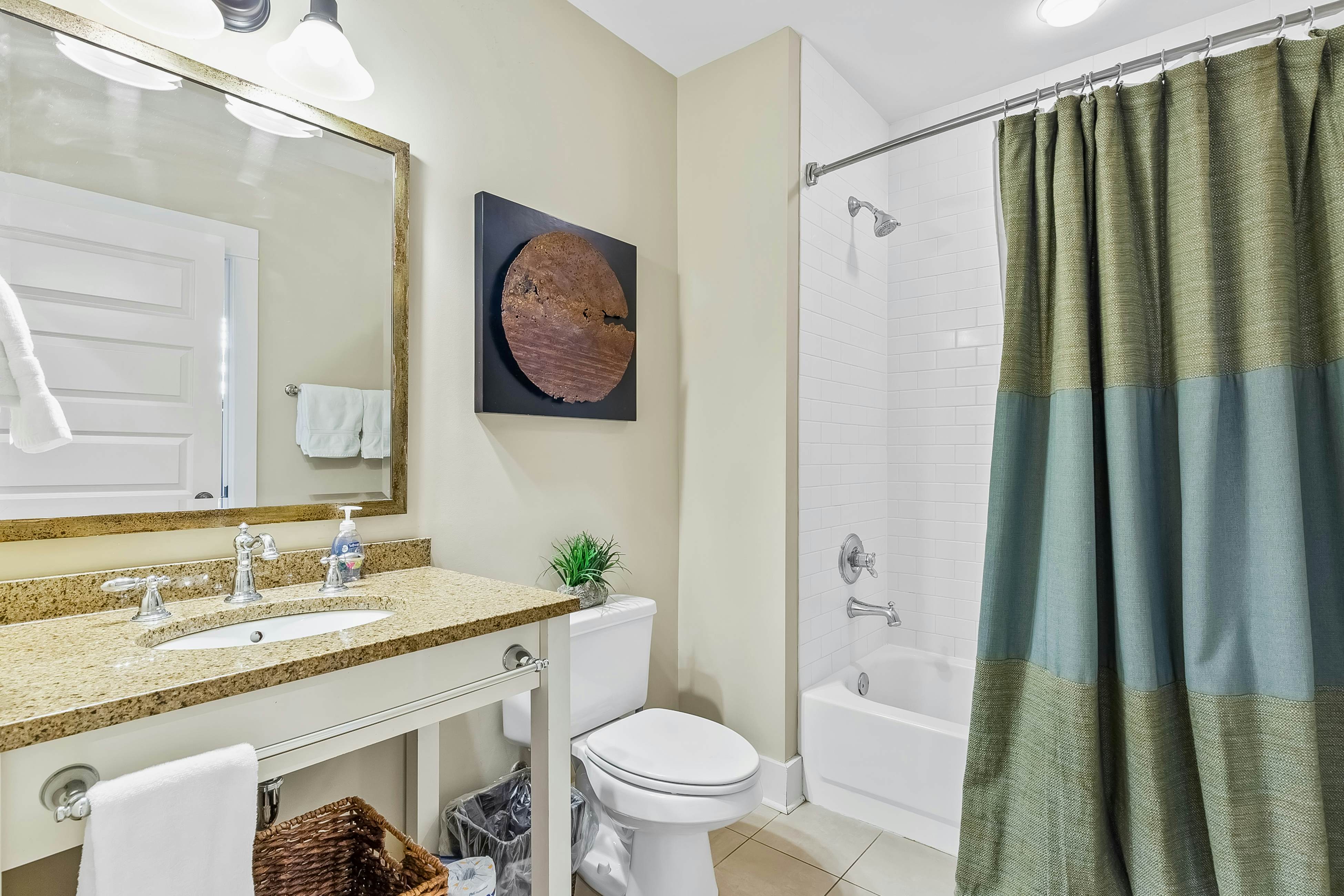 Blue Mountain Beachcomber at Redfish Village