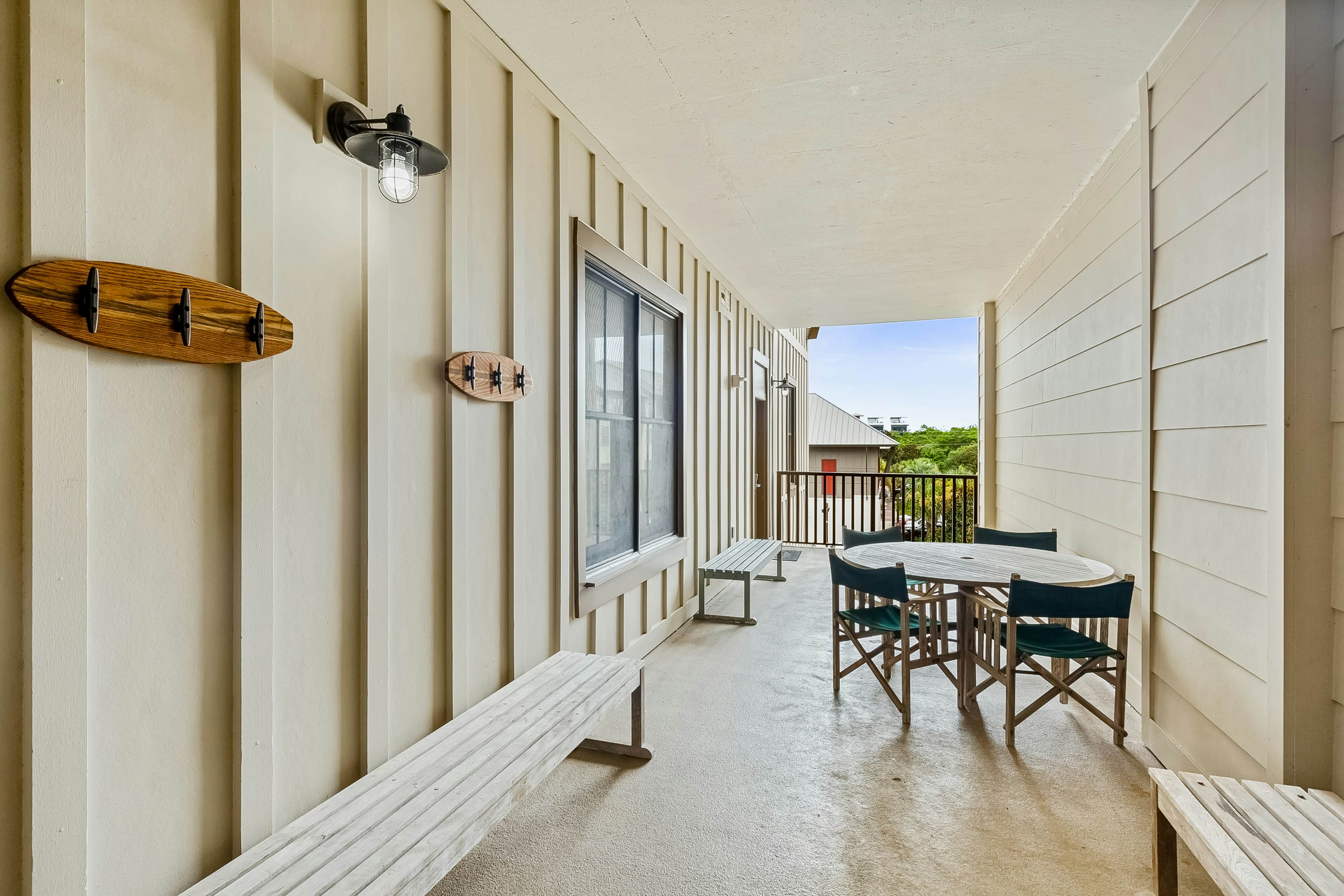 Blue Mountain Beachcomber at Redfish Village