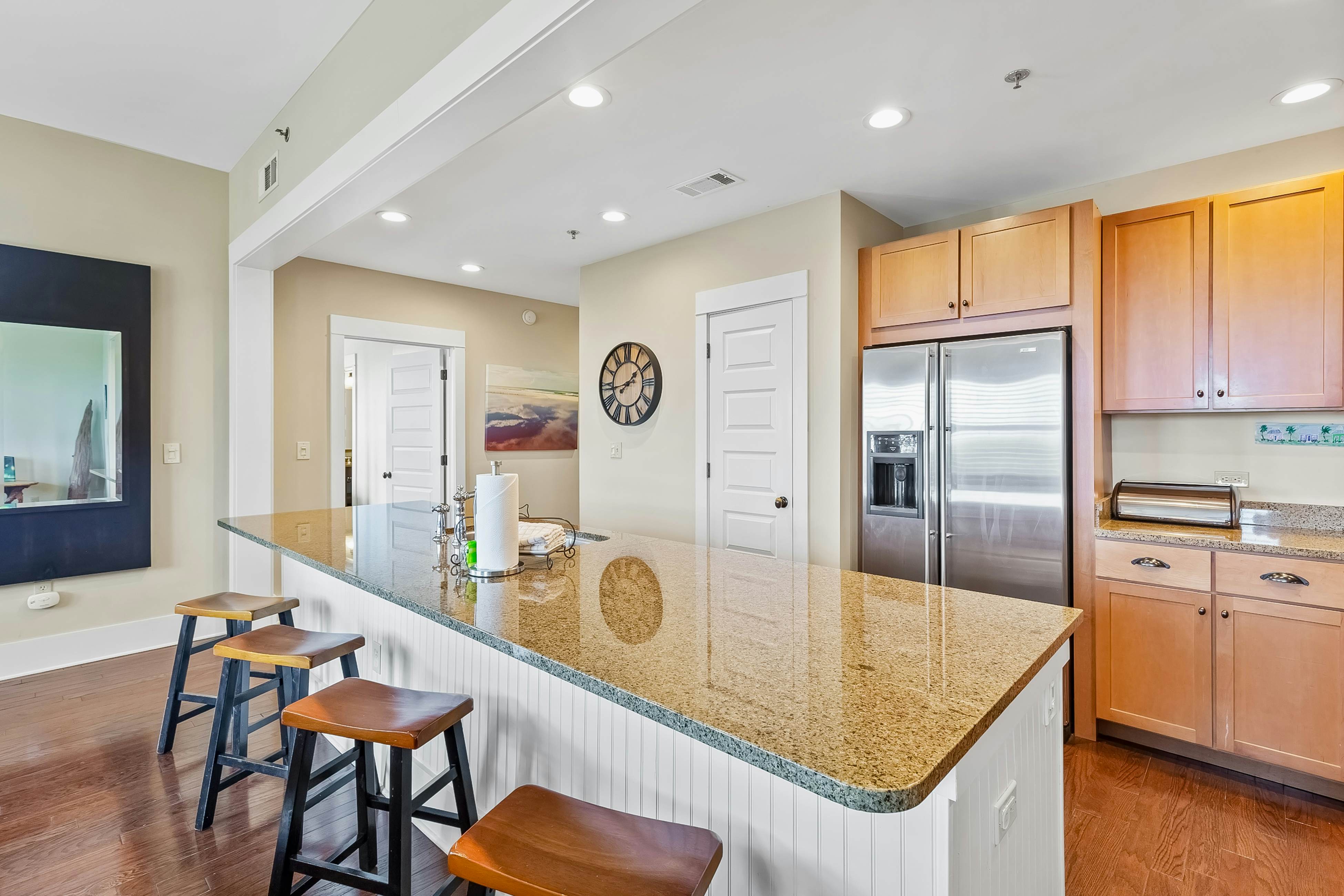 Blue Mountain Beachcomber at Redfish Village