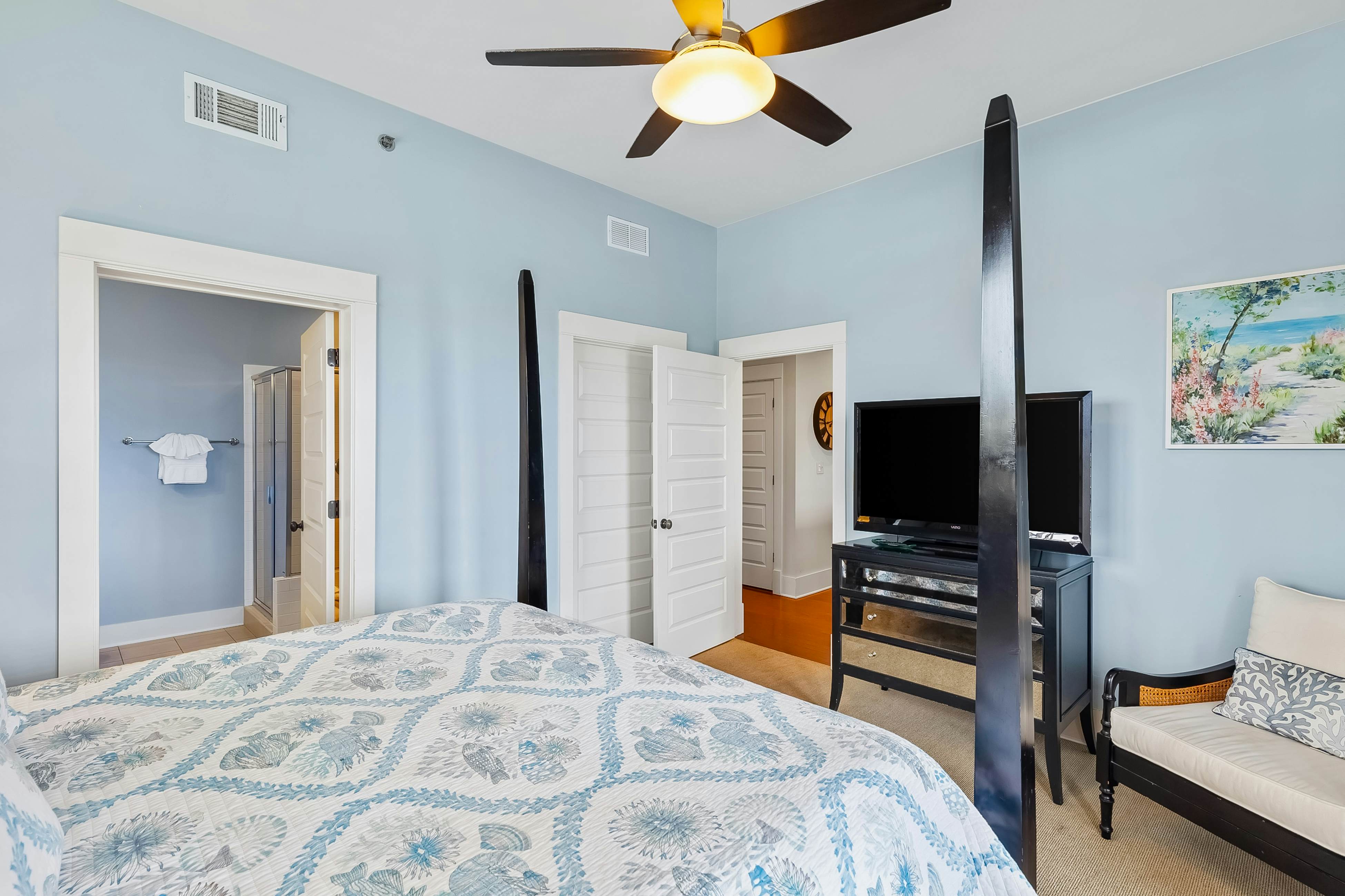 Blue Mountain Beachcomber at Redfish Village