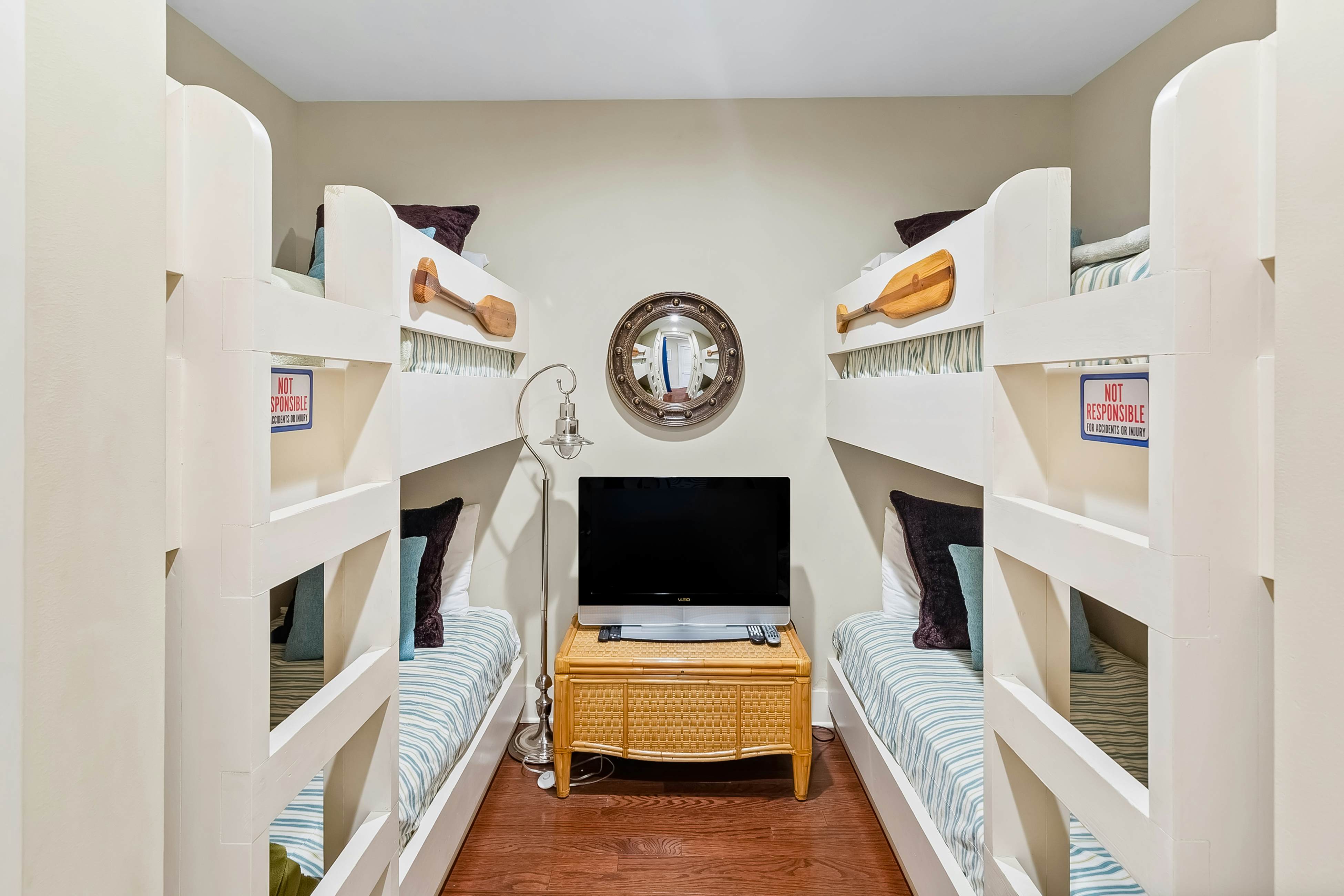 Blue Mountain Beachcomber at Redfish Village