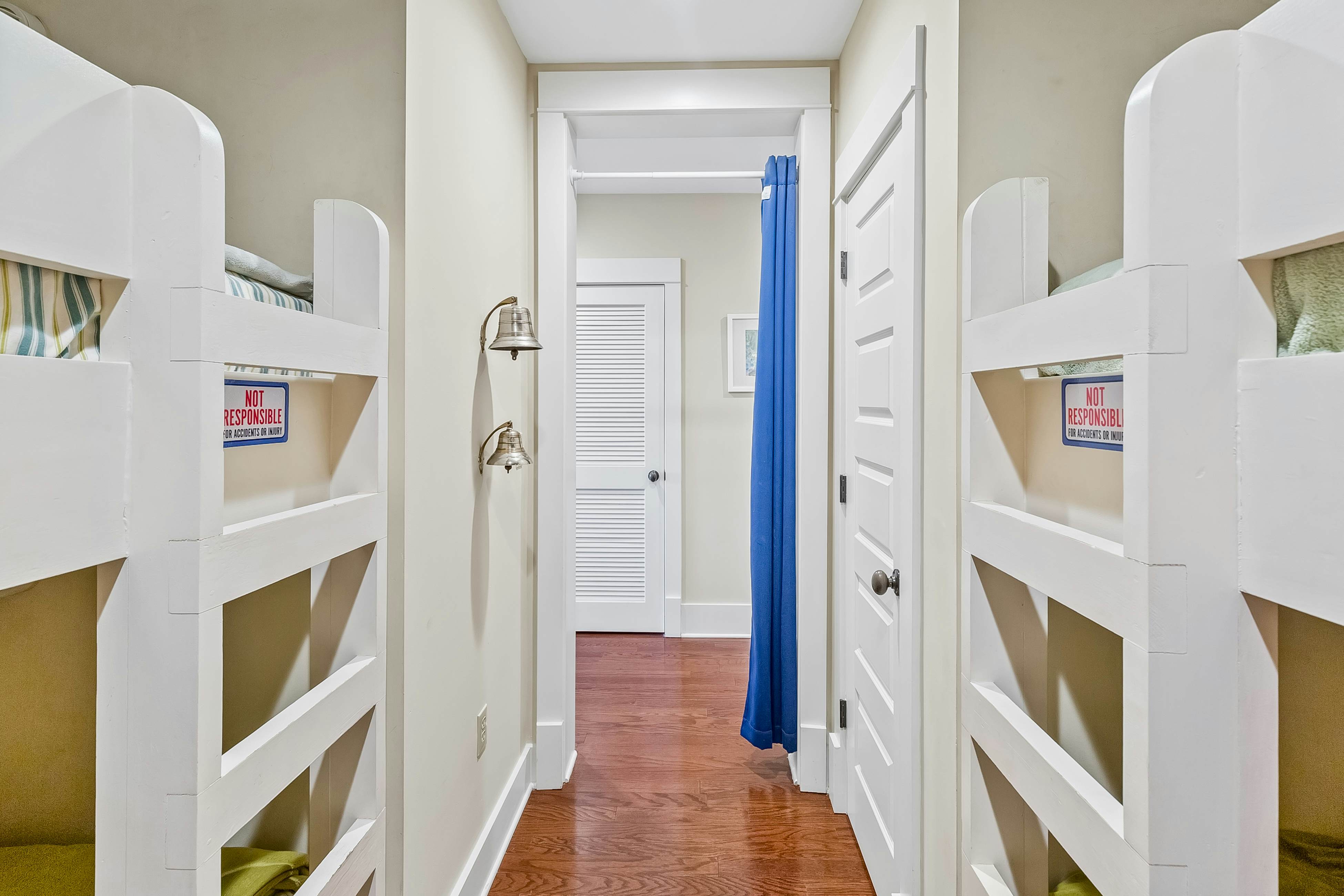 Blue Mountain Beachcomber at Redfish Village