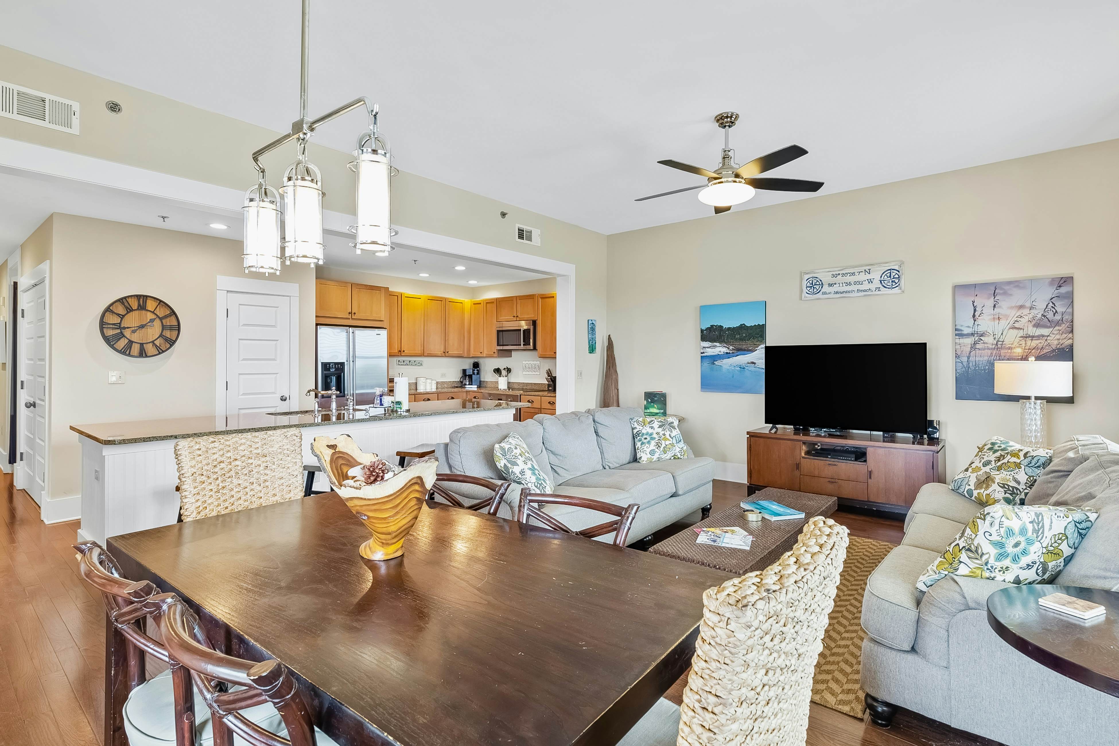 Blue Mountain Beachcomber at Redfish Village