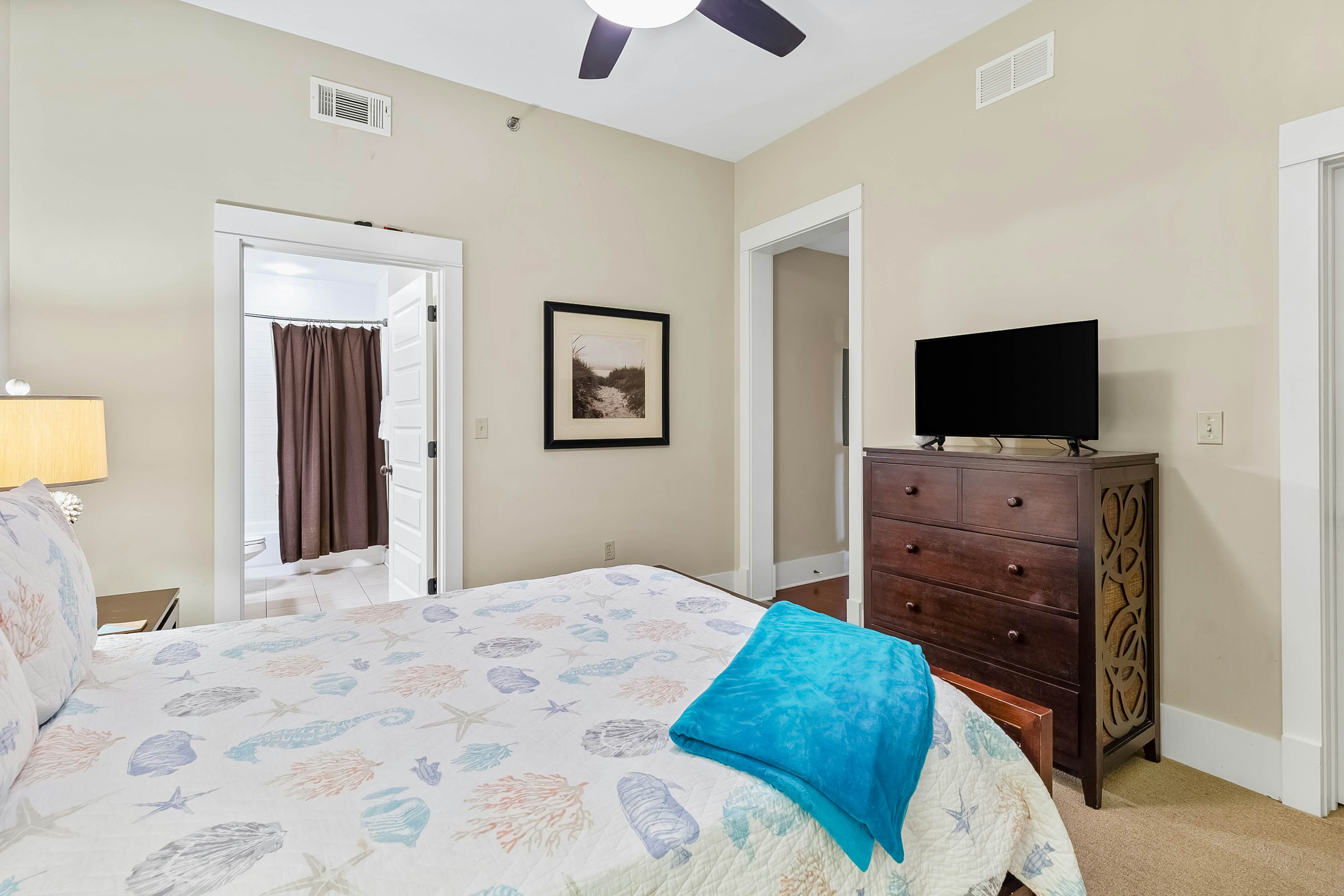 Blue Mountain Beachcomber at Redfish Village