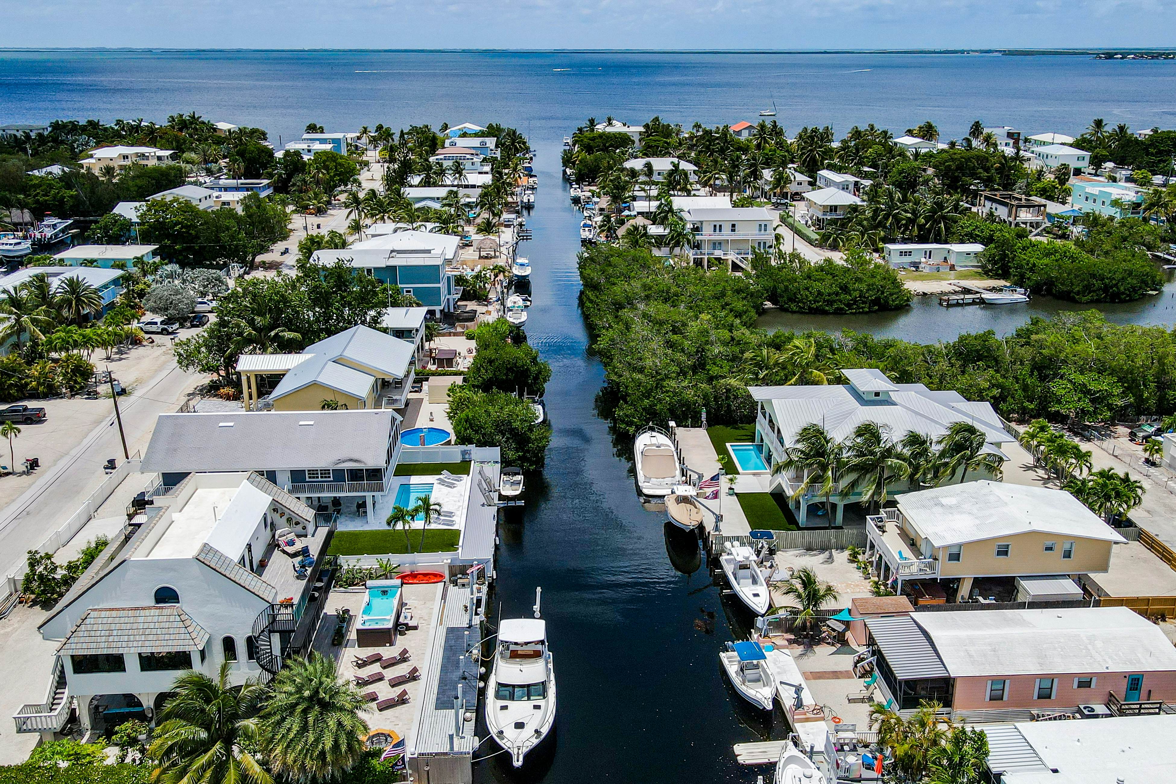 Paradise in Key Largo