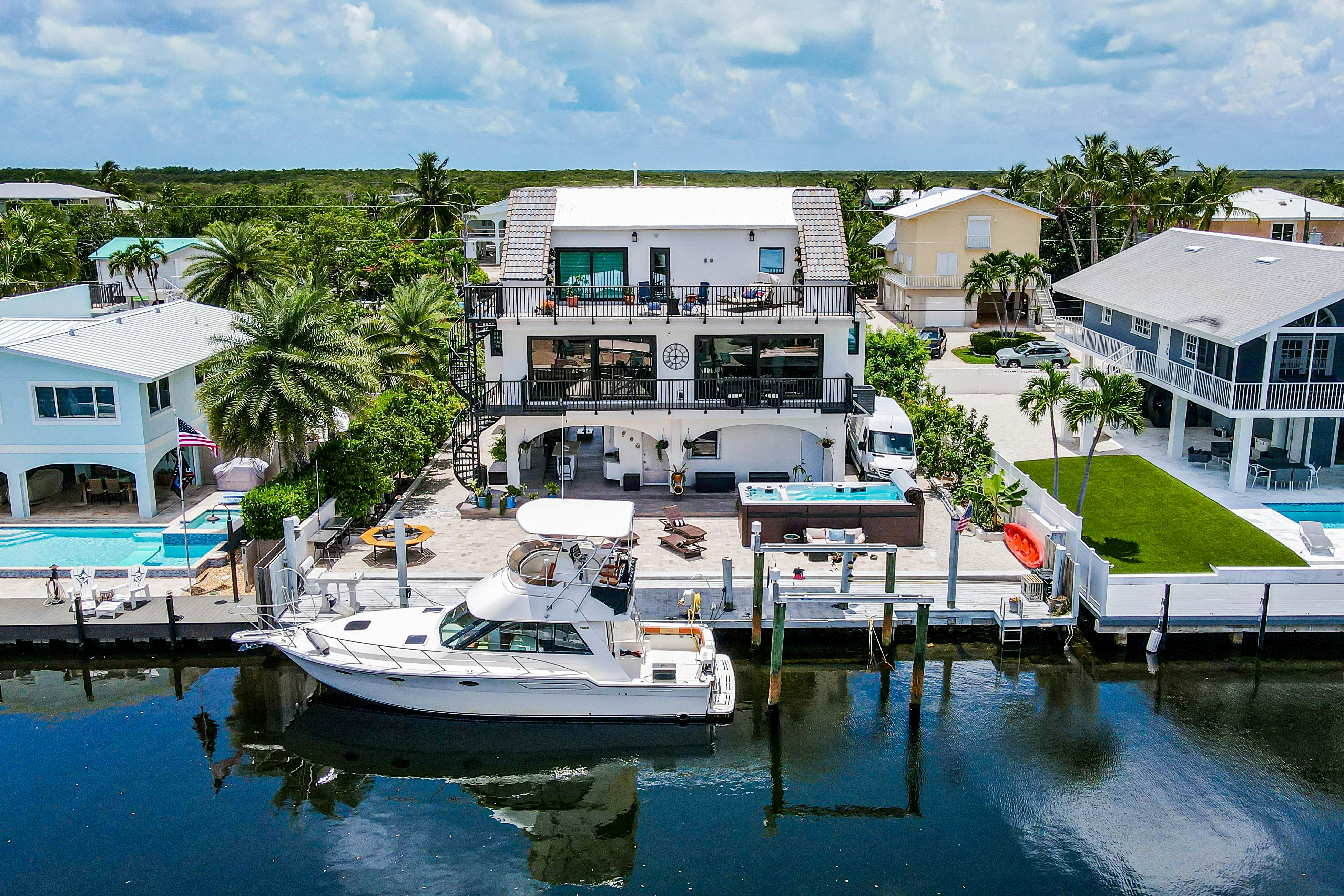 Paradise in Key Largo